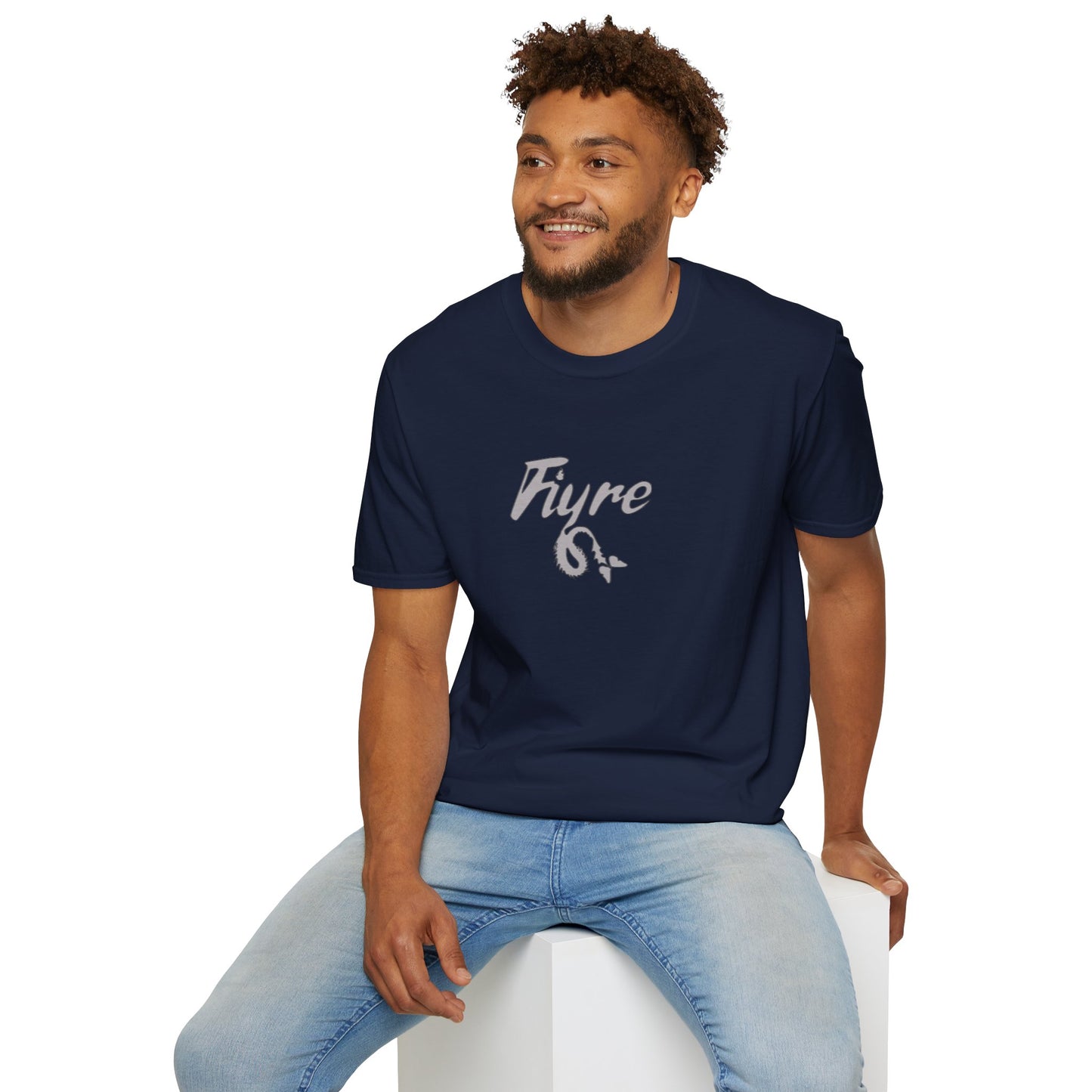 FIYRE Signature script Tee
