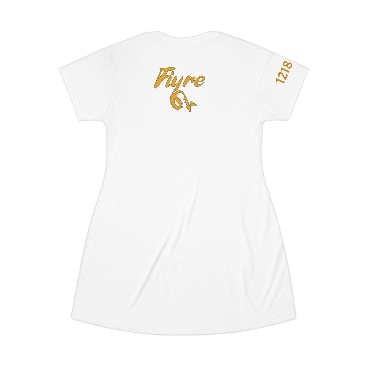 FIYRE Redefined Beauty Dress