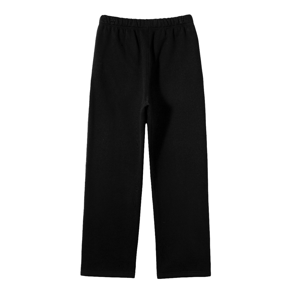 FIYRE Blacksayjack-Unisex Solid Color Fleece Straight Leg Pants