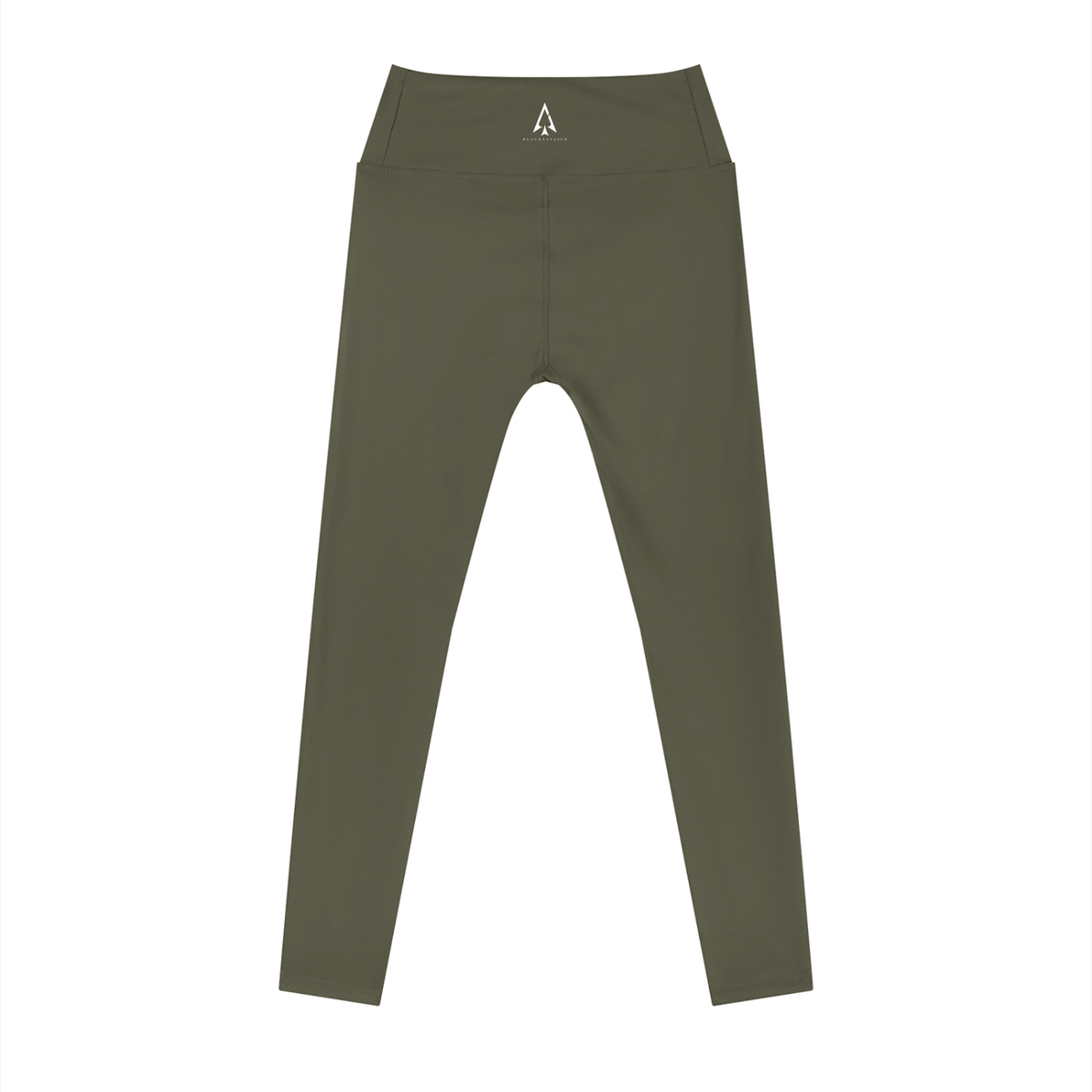 FIYRE Blacksayjack-Women’s High-Rise Ankle-Length Leggings