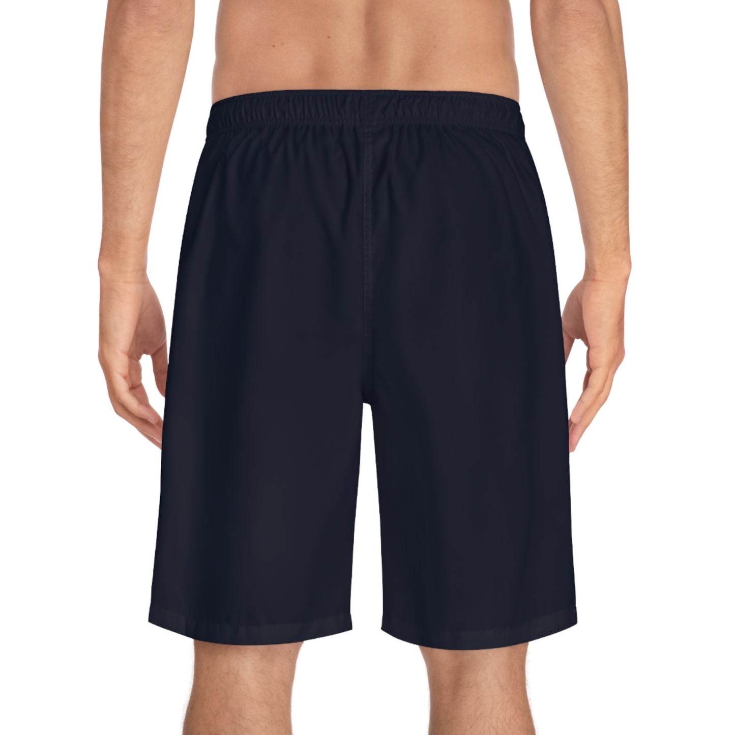 FIYRE Men's Navy Board shorts