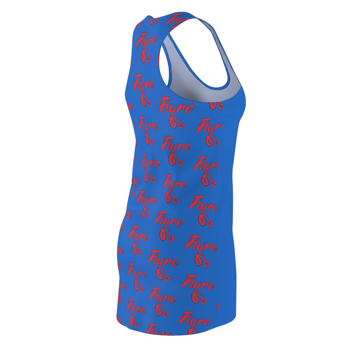 FIYRE Pride Statement Racerback Dress
