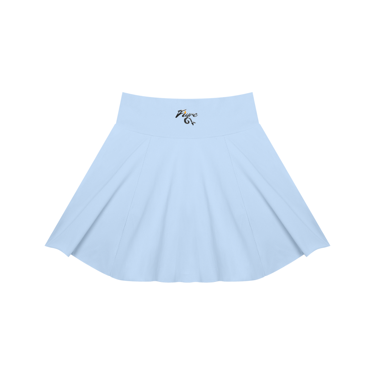 FIYRE Women's Pleated A-Line Tennis Skirt
