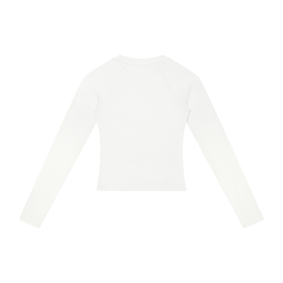 FIYRE-Women’s Slim Raglan Long Sleeve T-Shirt
