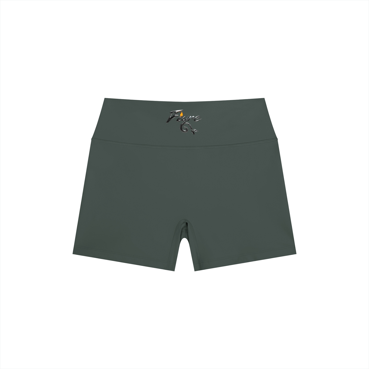 FIYRE-Women’s High Rise Yoga Shorts