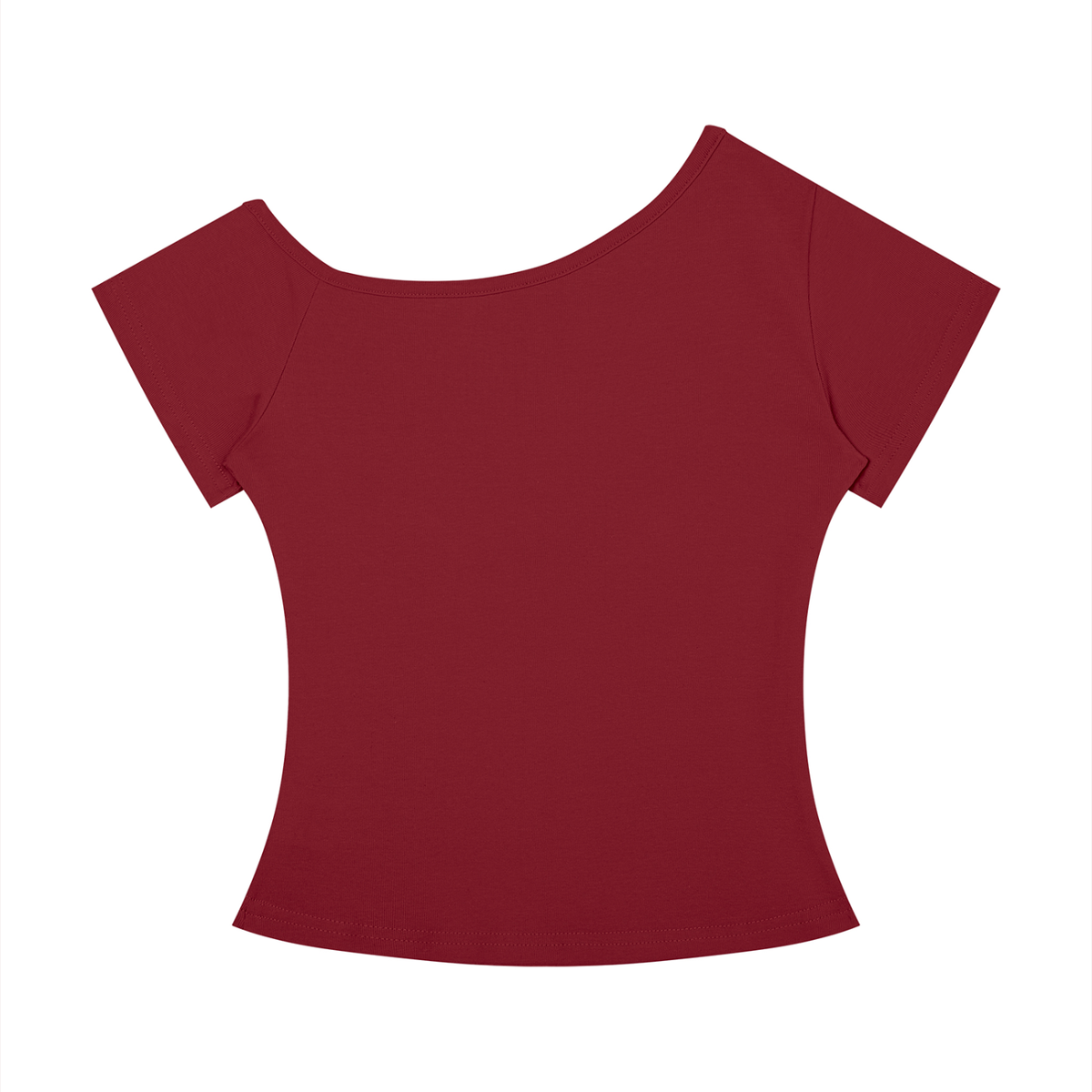 FIYRE-Women’s Off-the-Shoulder T-Shirt