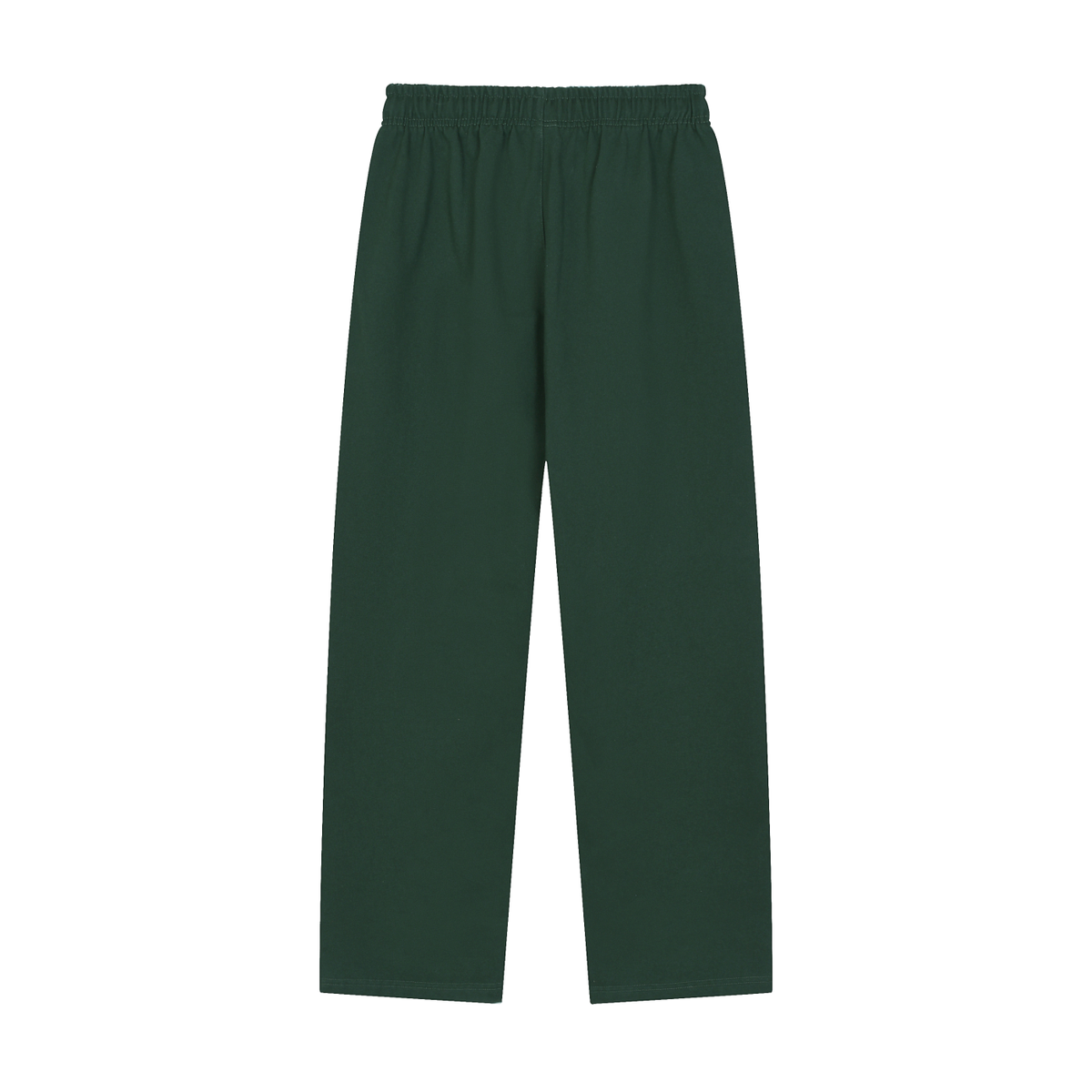 FIYRE Blacksayjack- Solid Color Straight-Leg Sweatpants