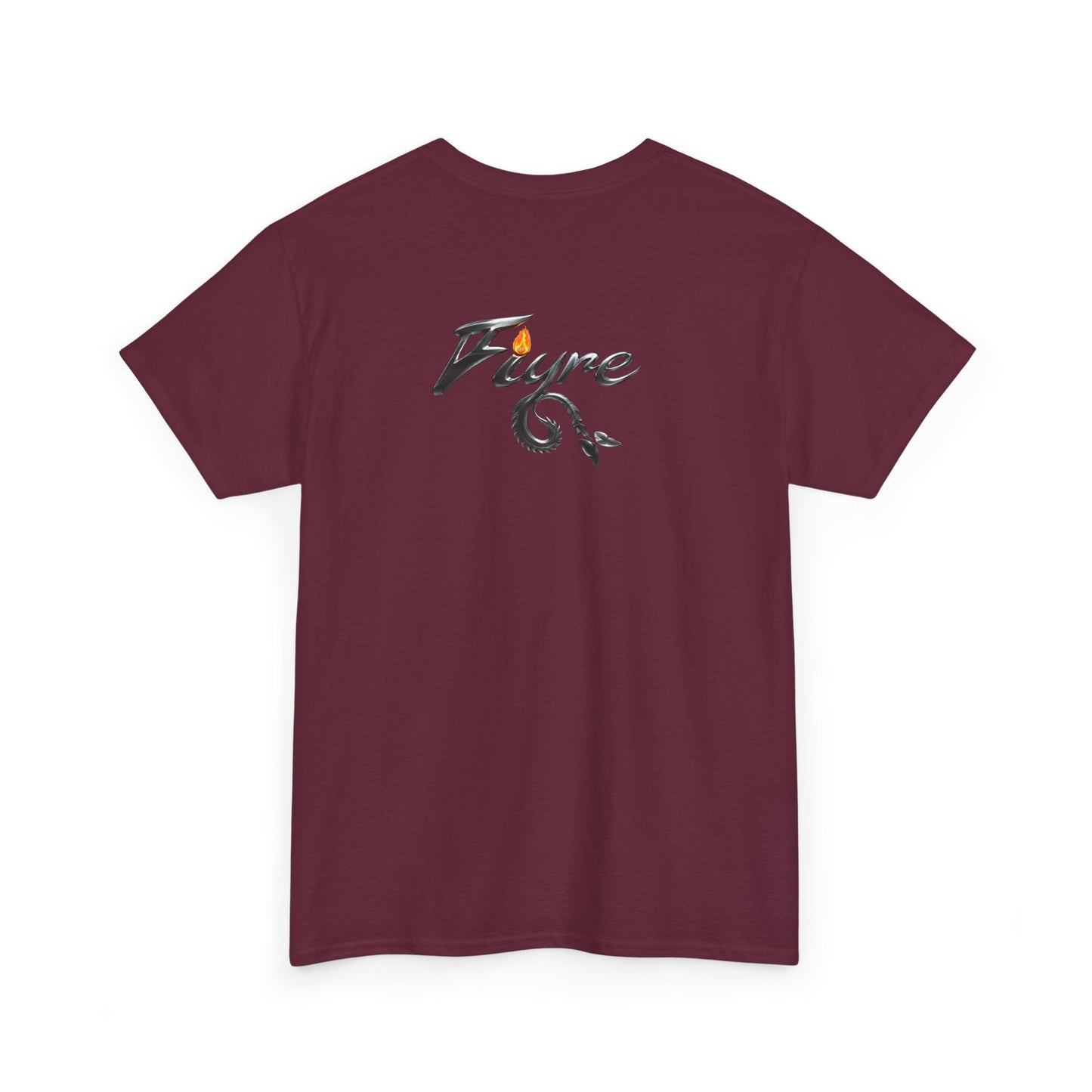 FIYRE — Funny Jesus Facepalm Tee “That Is Not What I Said” (Christian Humor)