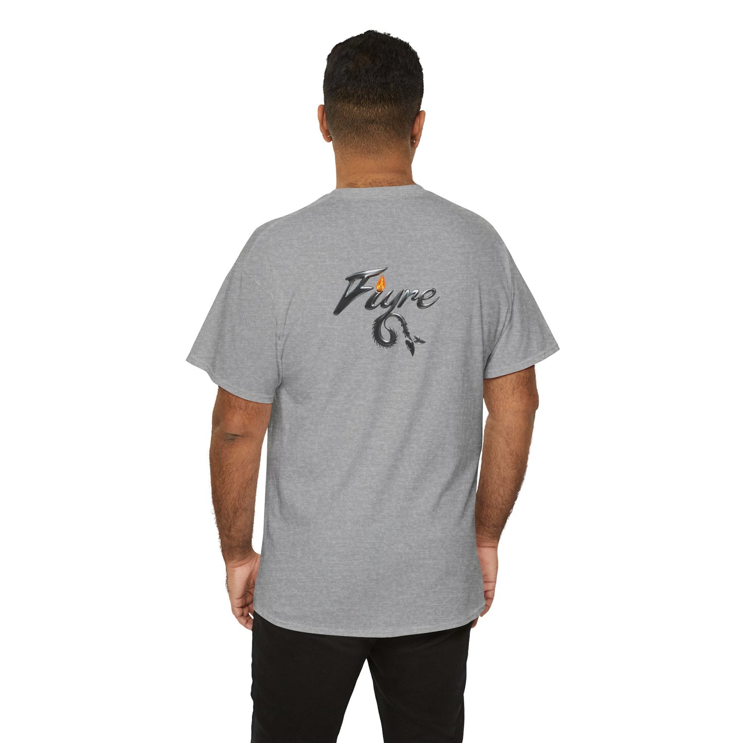 FIYRE — Funny Jesus Facepalm Tee “That Is Not What I Said” (Christian Humor)