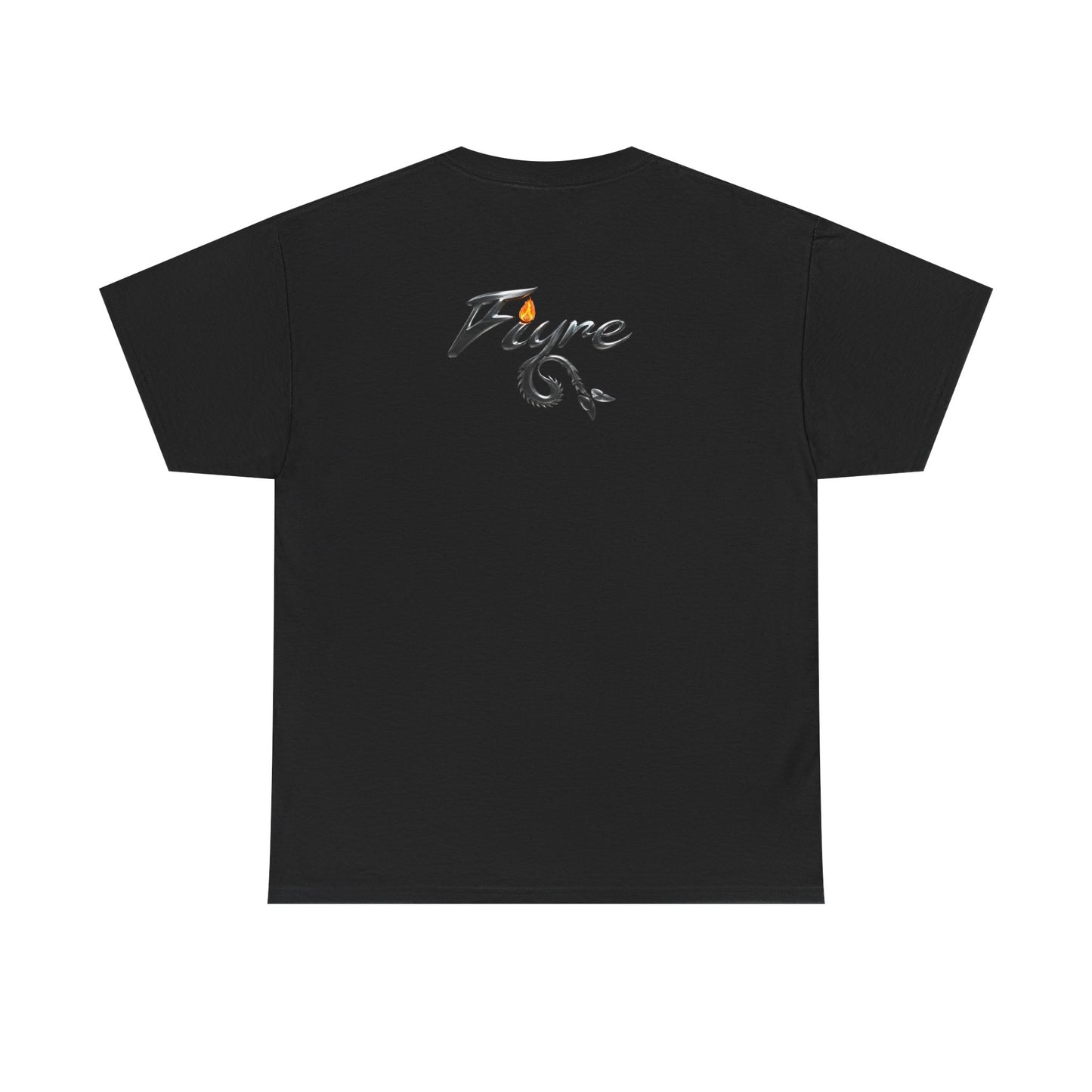 FIYRE — Funny Jesus Facepalm Tee “That Is Not What I Said” (Christian Humor)