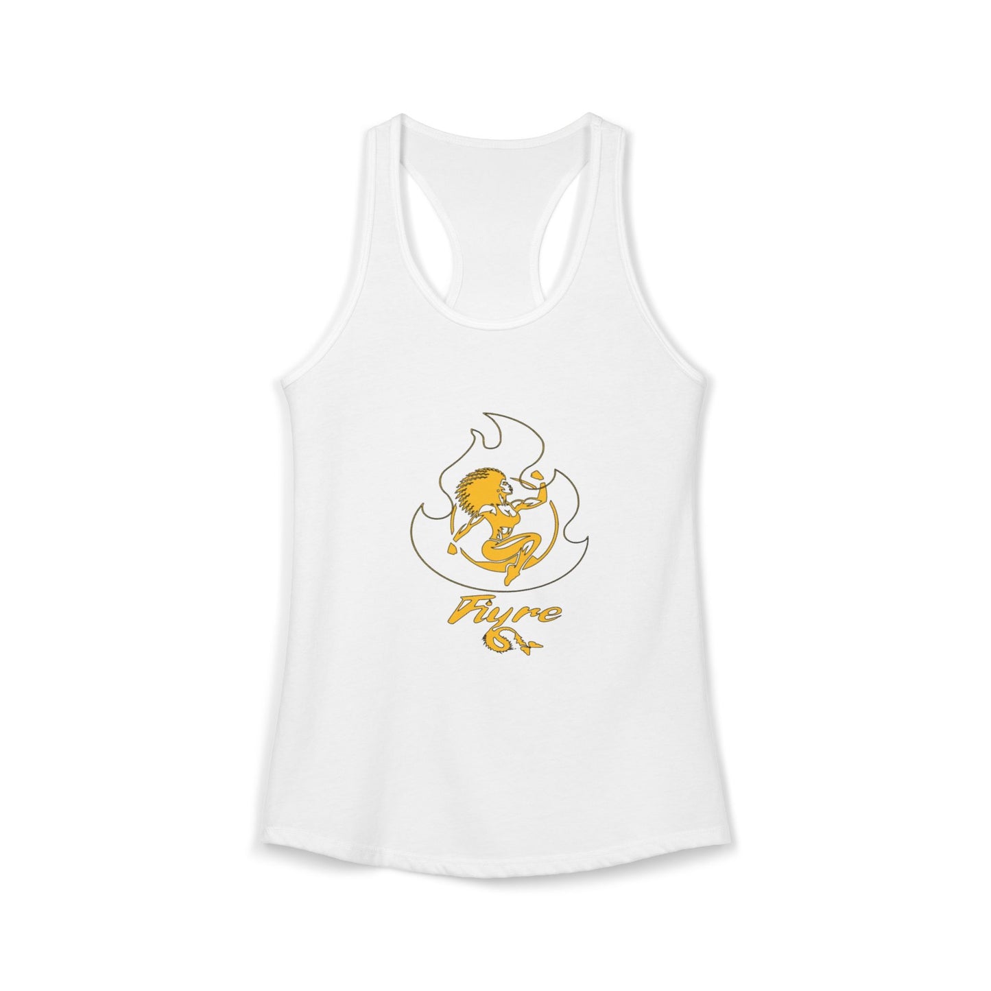 FIYRE Women's Ideal Racerback Tank
