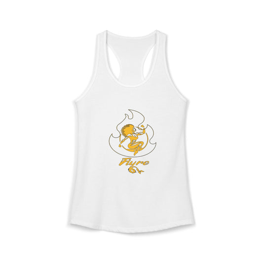 FIYRE Women's Ideal Racerback Tank