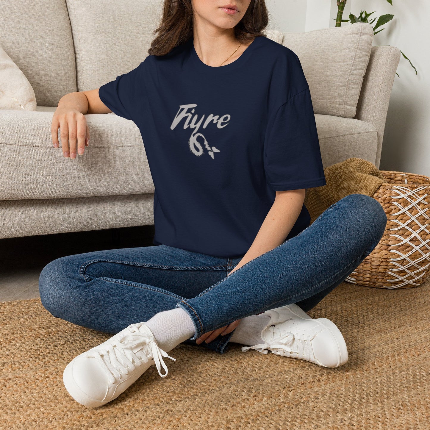 FIYRE Signature script Tee