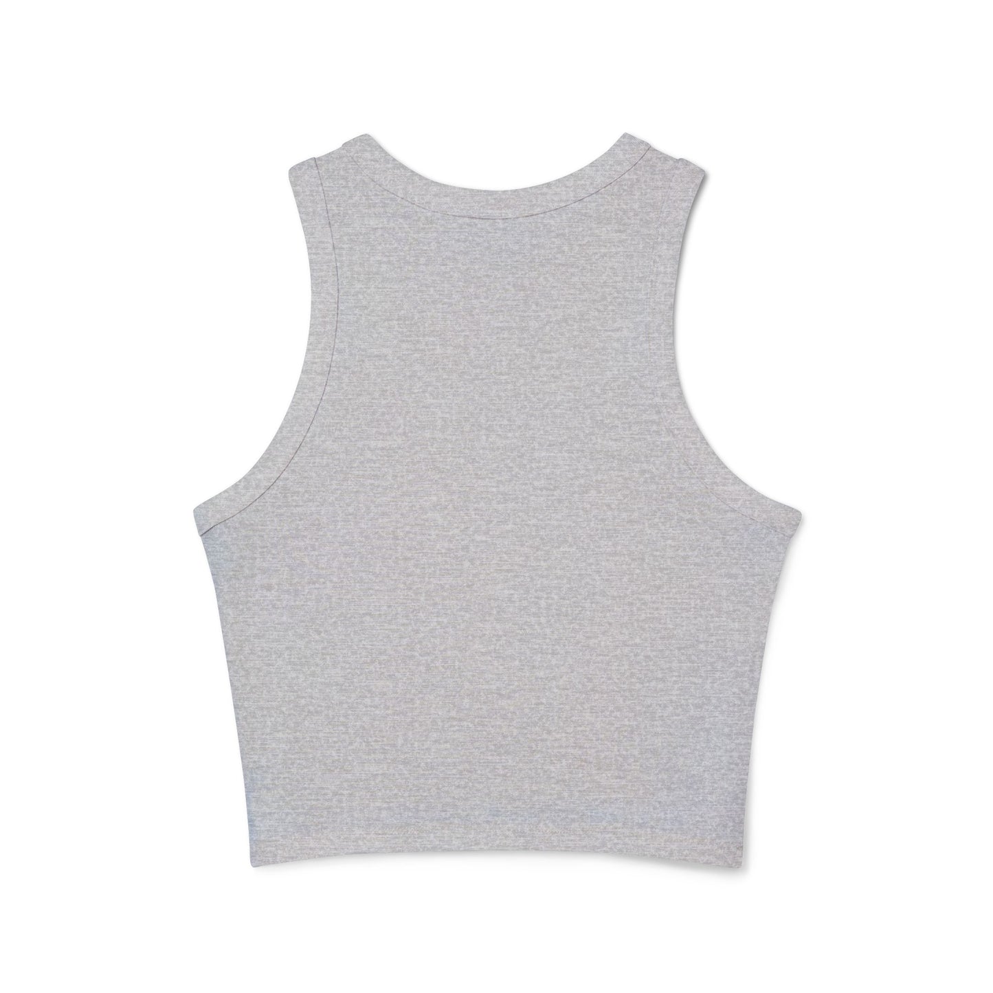 FIYRE Pyro 64 Women's Cropped Racerback Tank