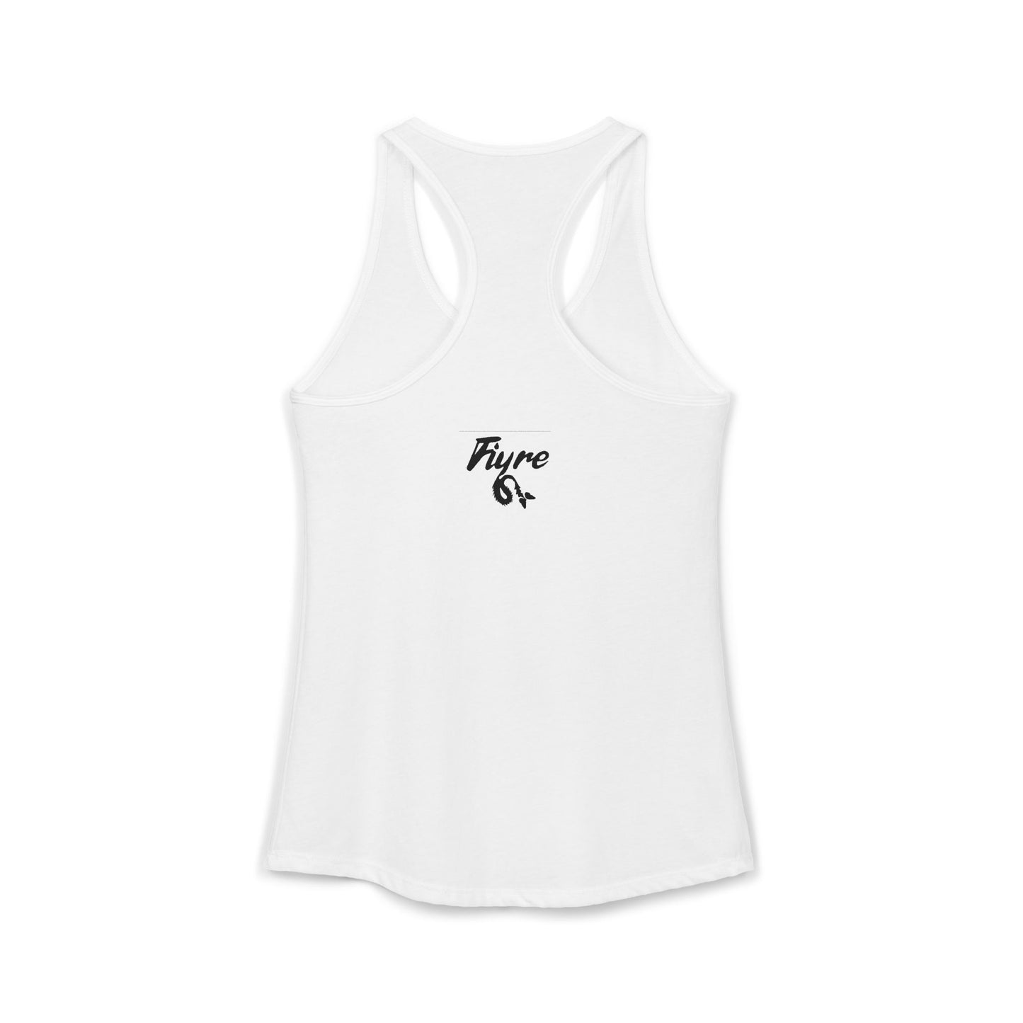 FIYRE - Redefined Beauty Women's Ideal Racerback Tank