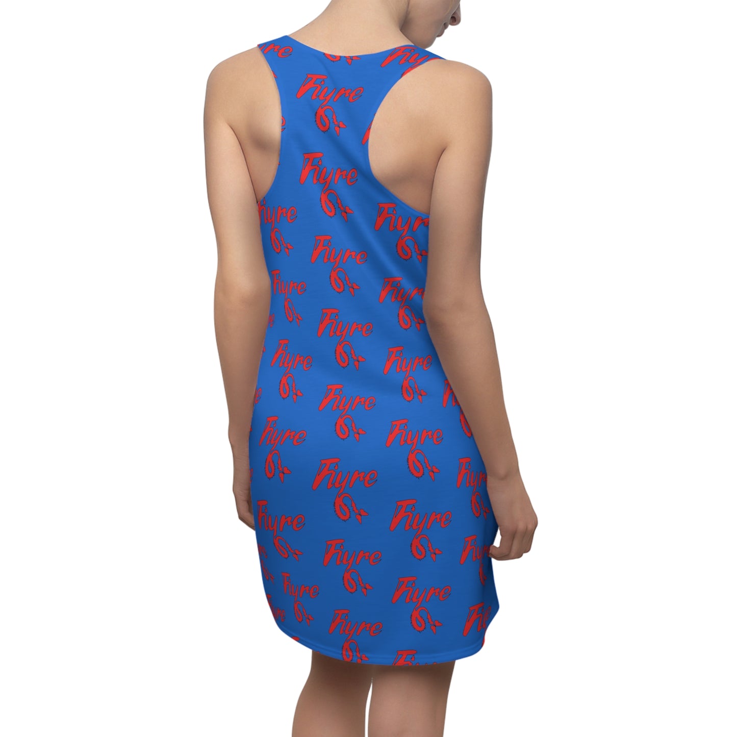 FIYRE Pride Statement Racerback Dress