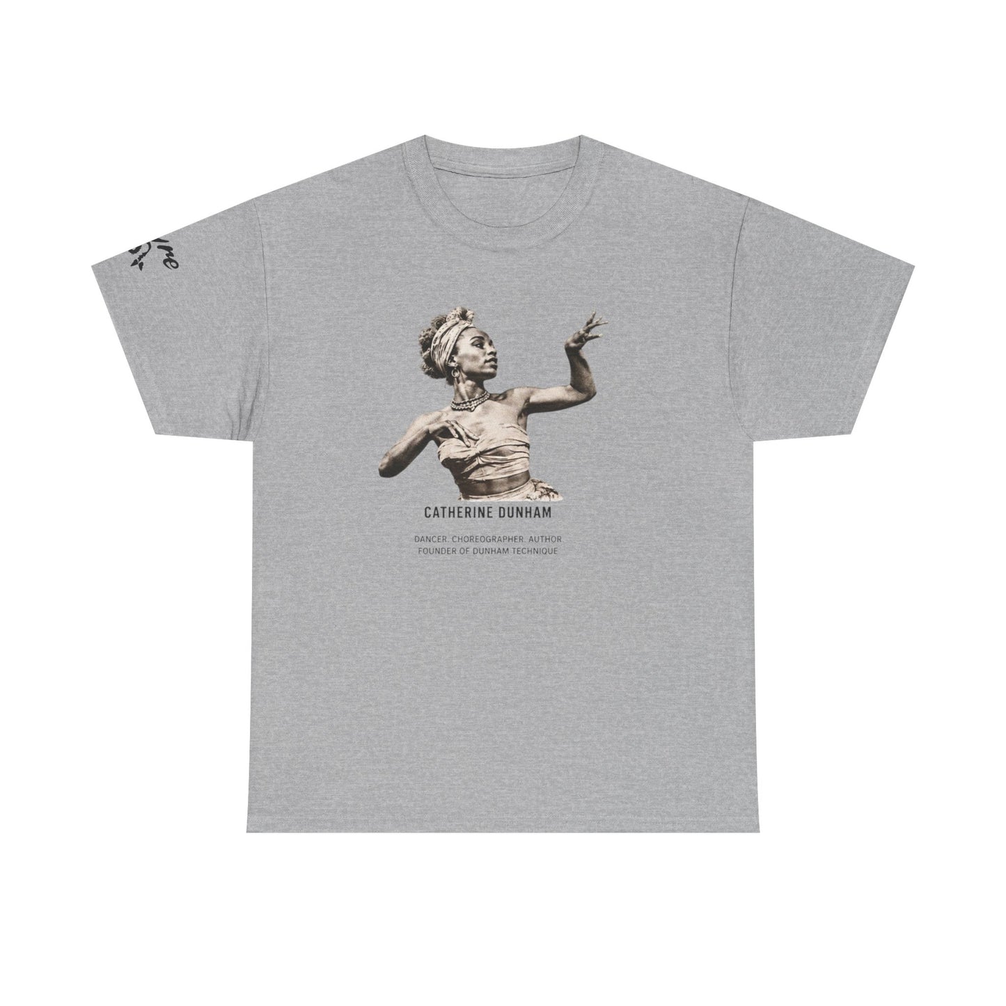 Catherine Dunham 'Unsung Heroes' Tribute T-Shirt