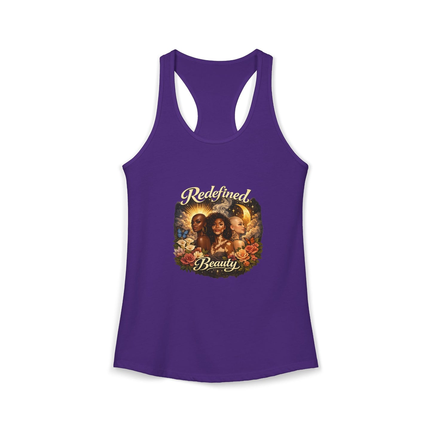 FIYRE - Redefined Beauty Women's Ideal Racerback Tank