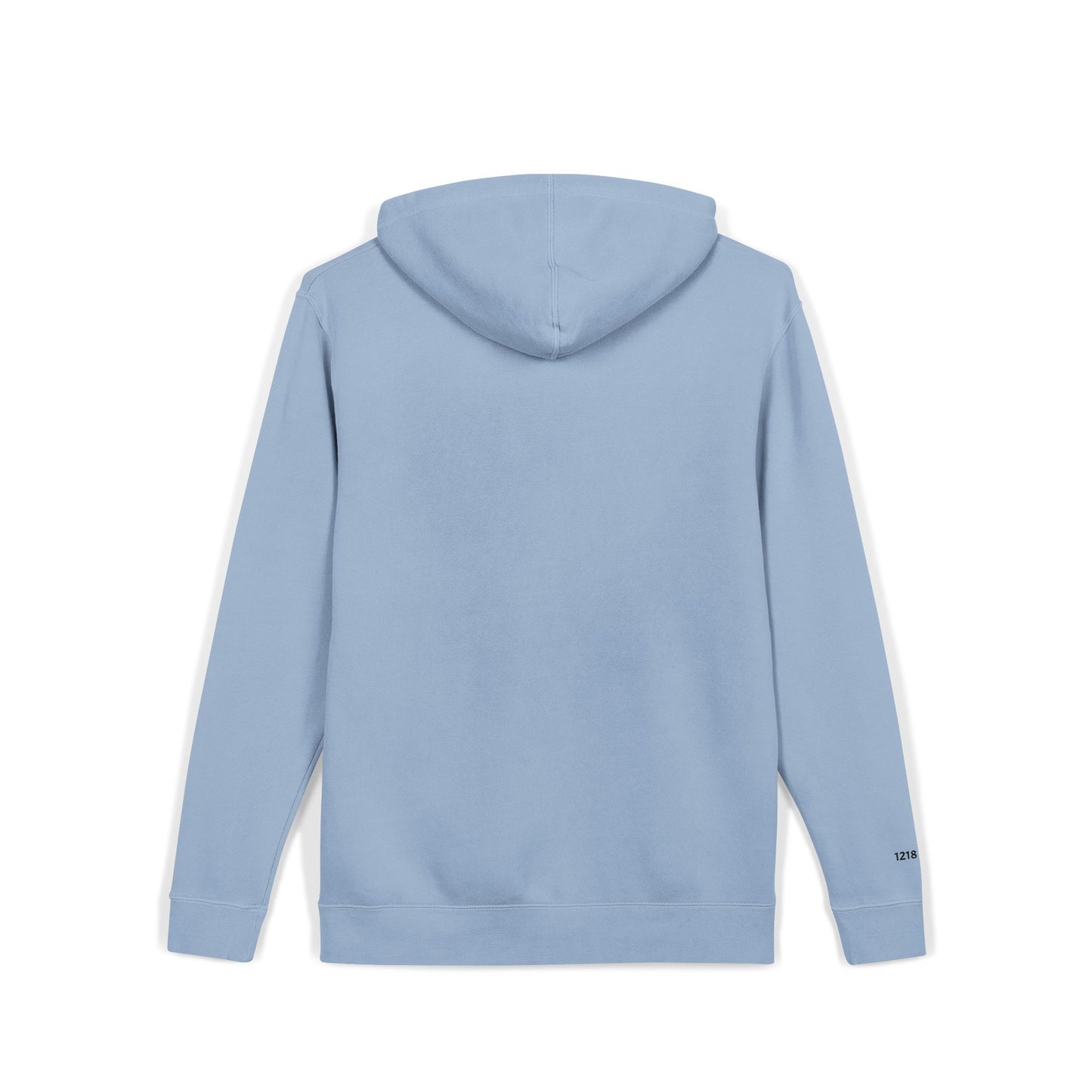 FIYRE  Blue Galaxy Blossom Pigment-Dyed Sweatshirt