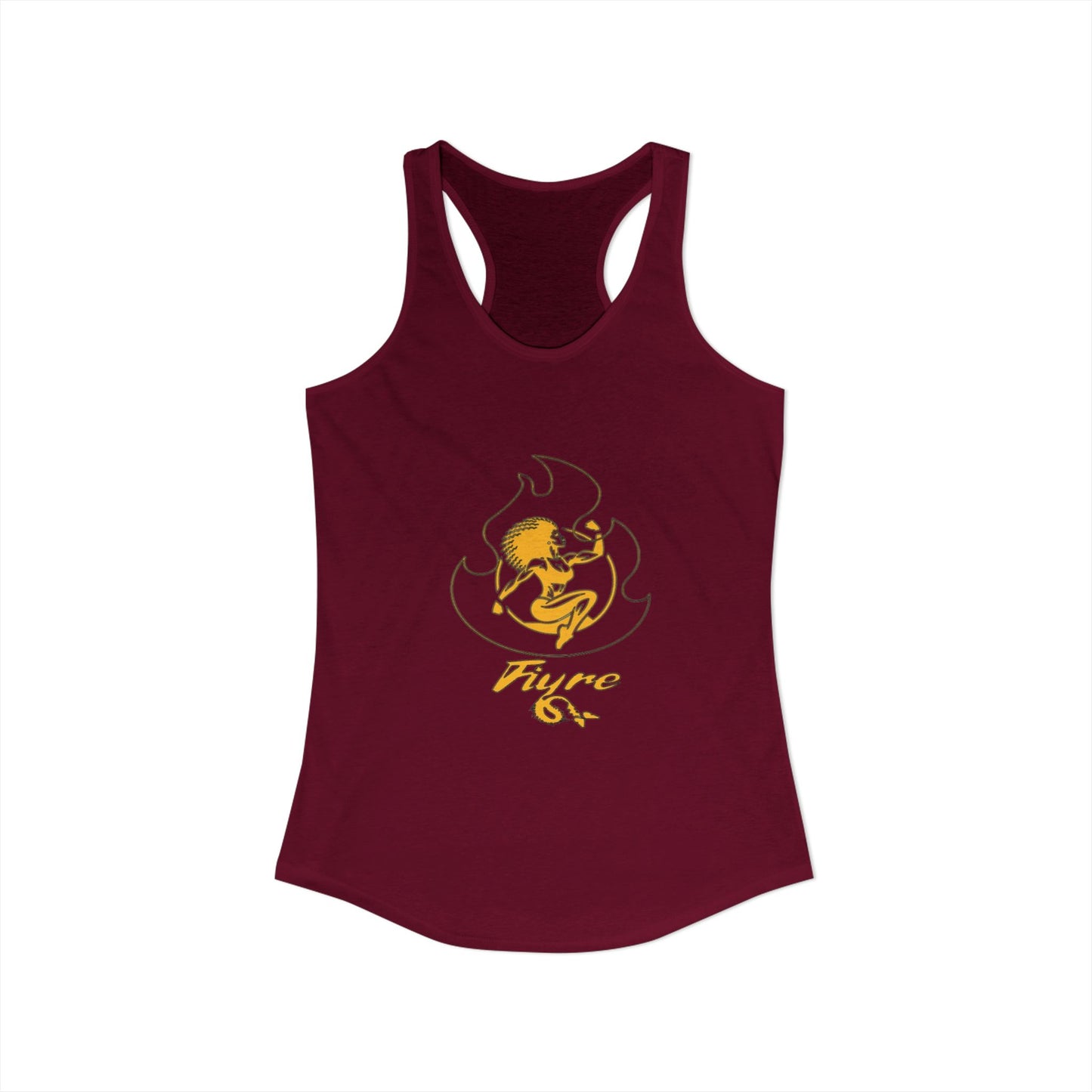 FIYRE Women's Ideal Racerback Tank