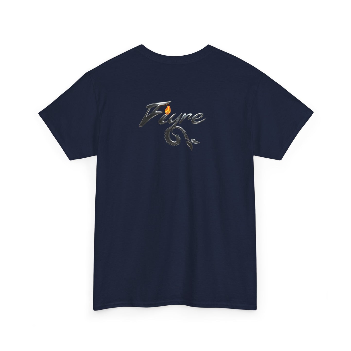 FIYRE — Funny Jesus Facepalm Tee “That Is Not What I Said” (Christian Humor)