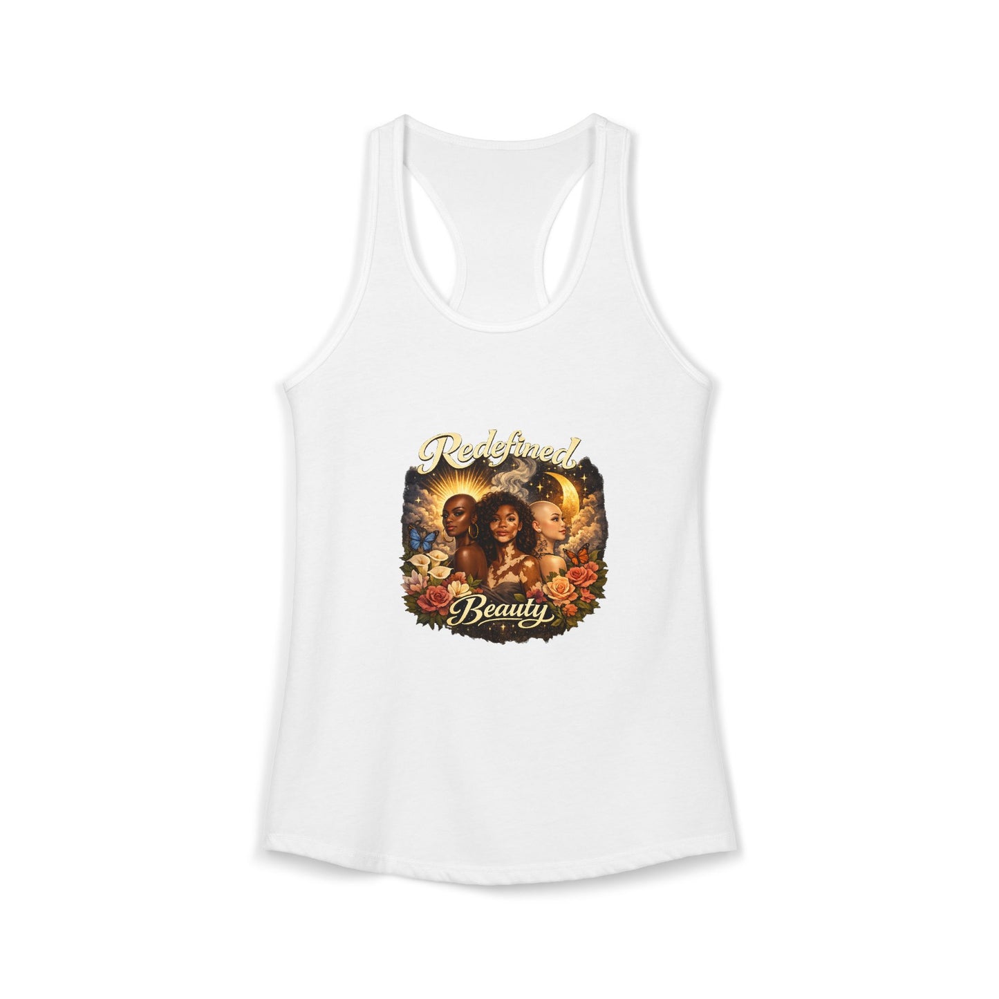 FIYRE - Redefined Beauty Women's Ideal Racerback Tank