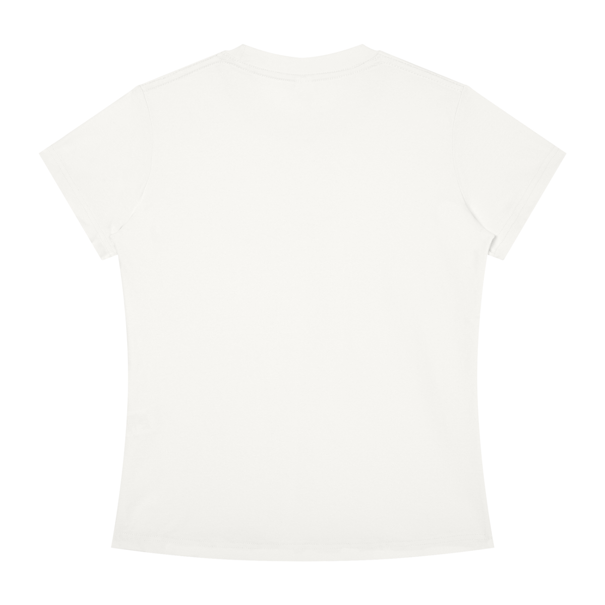 FIYRE-Women's Slim Fit Crewneck T-Shirt