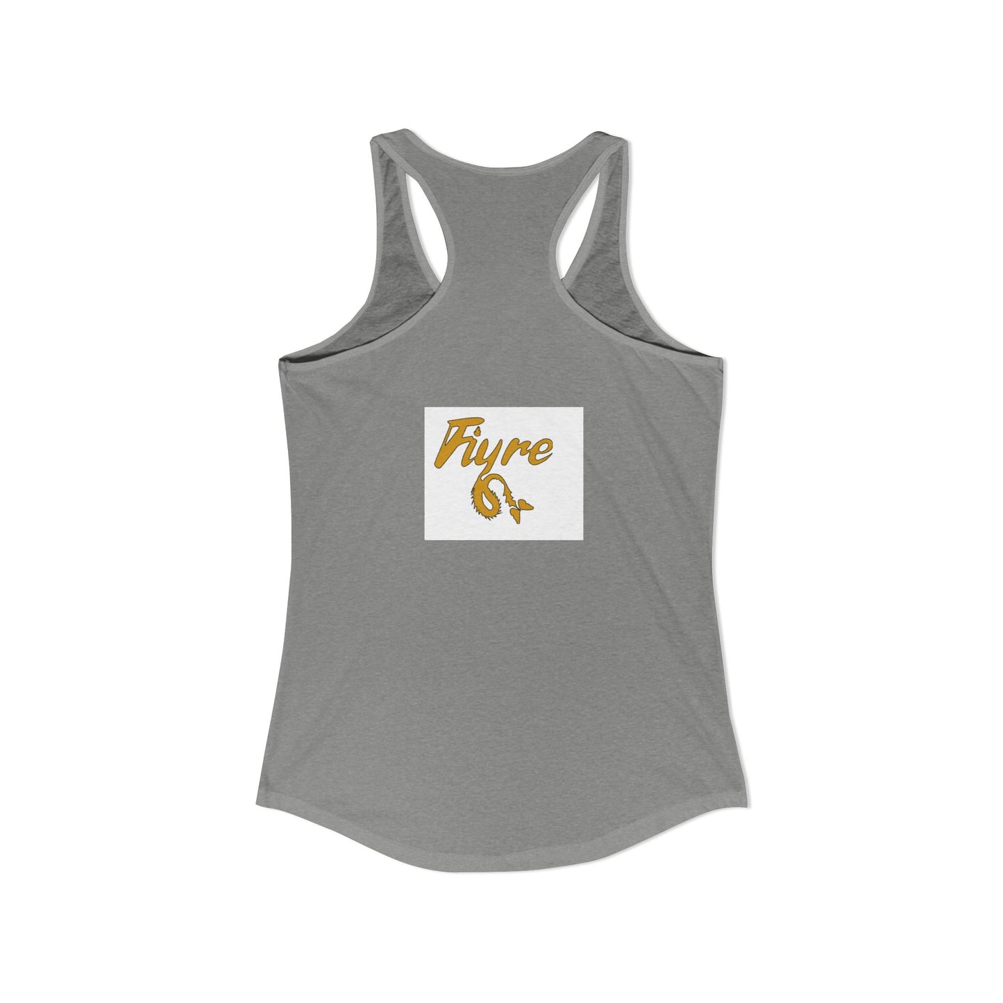 FIYRE Women's Ideal Racerback Tank