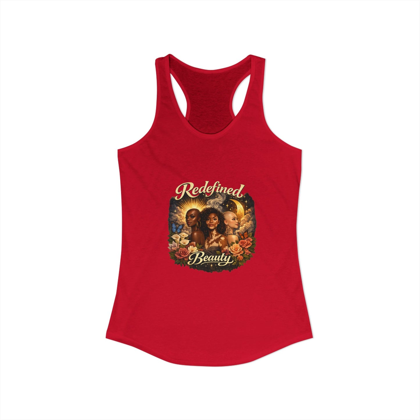 FIYRE - Redefined Beauty Women's Ideal Racerback Tank