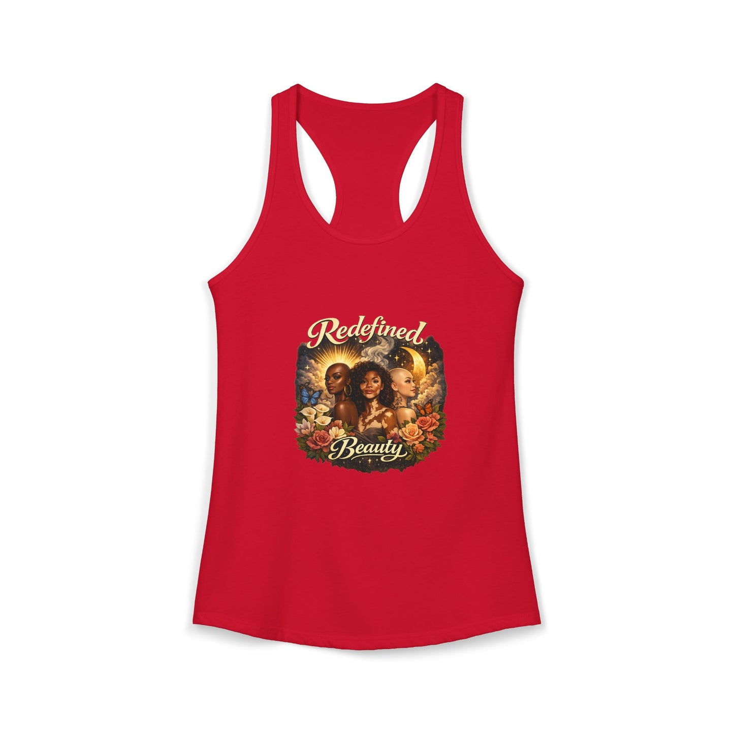 FIYRE - Redefined Beauty Women's Ideal Racerback Tank
