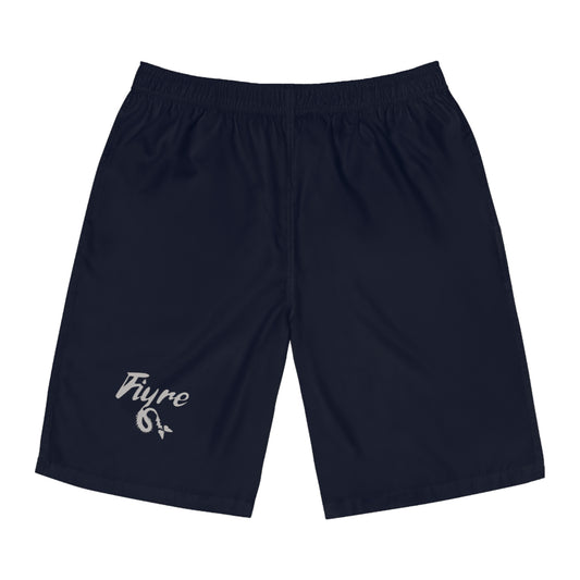 FIYRE Men's Navy Board shorts