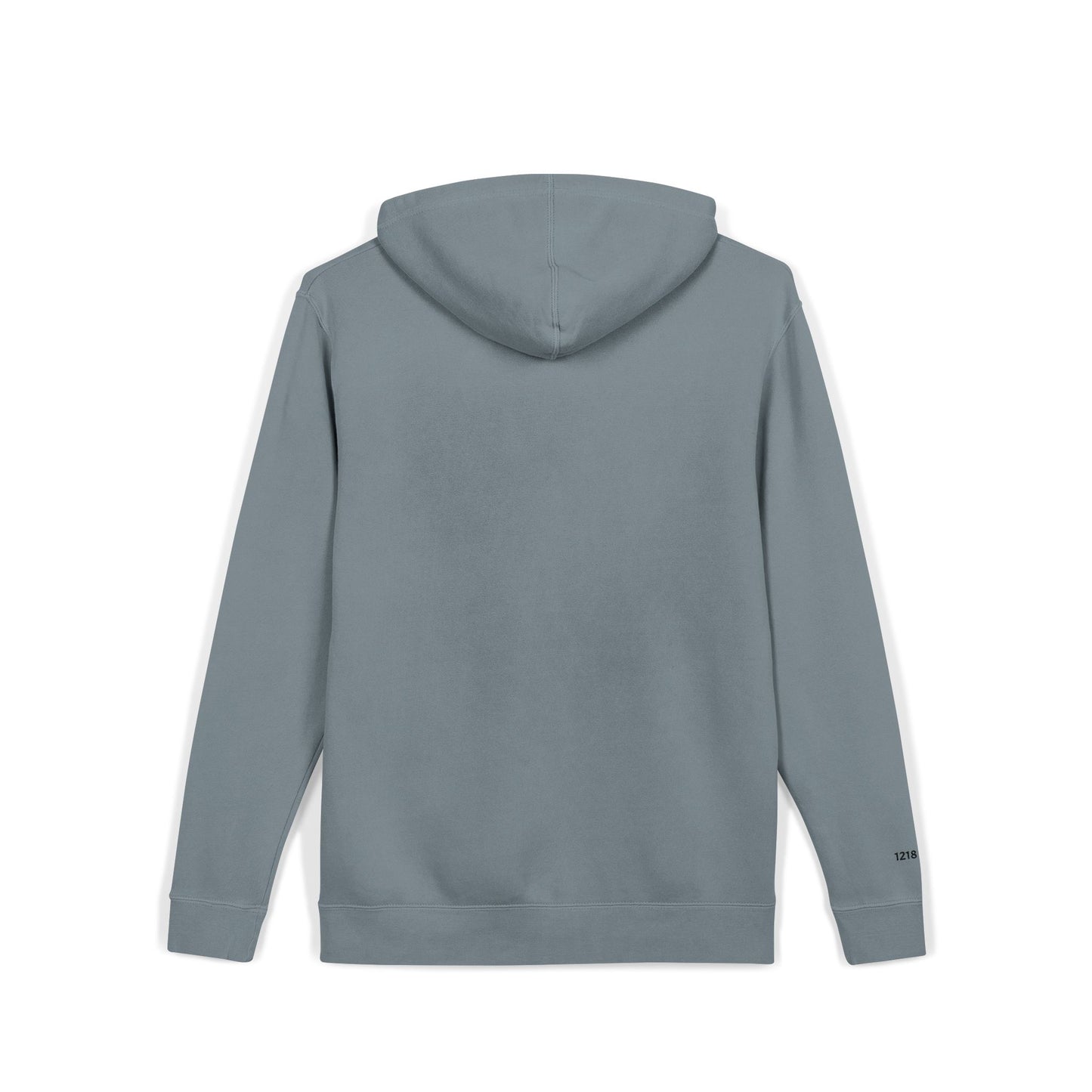 FIYRE  Blue Galaxy Blossom Pigment-Dyed Sweatshirt