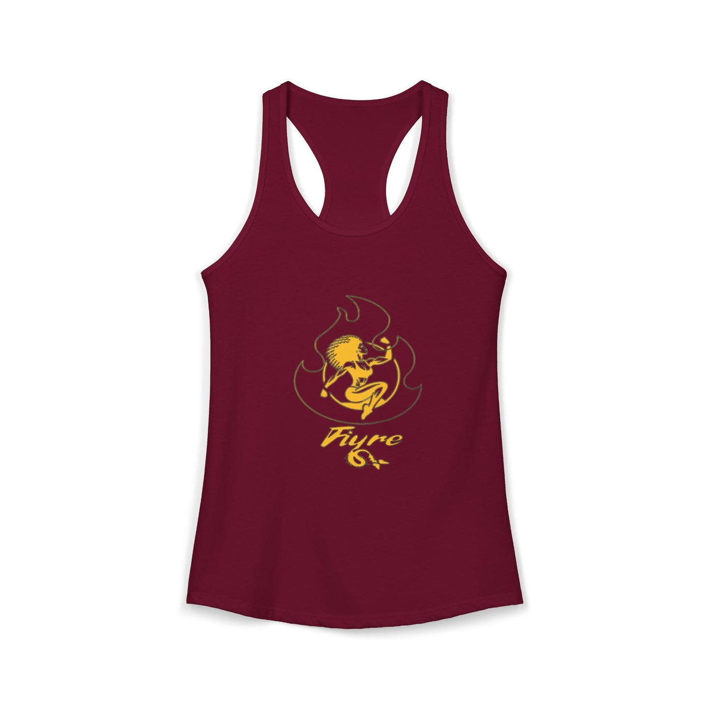 FIYRE Women's Ideal Racerback Tank