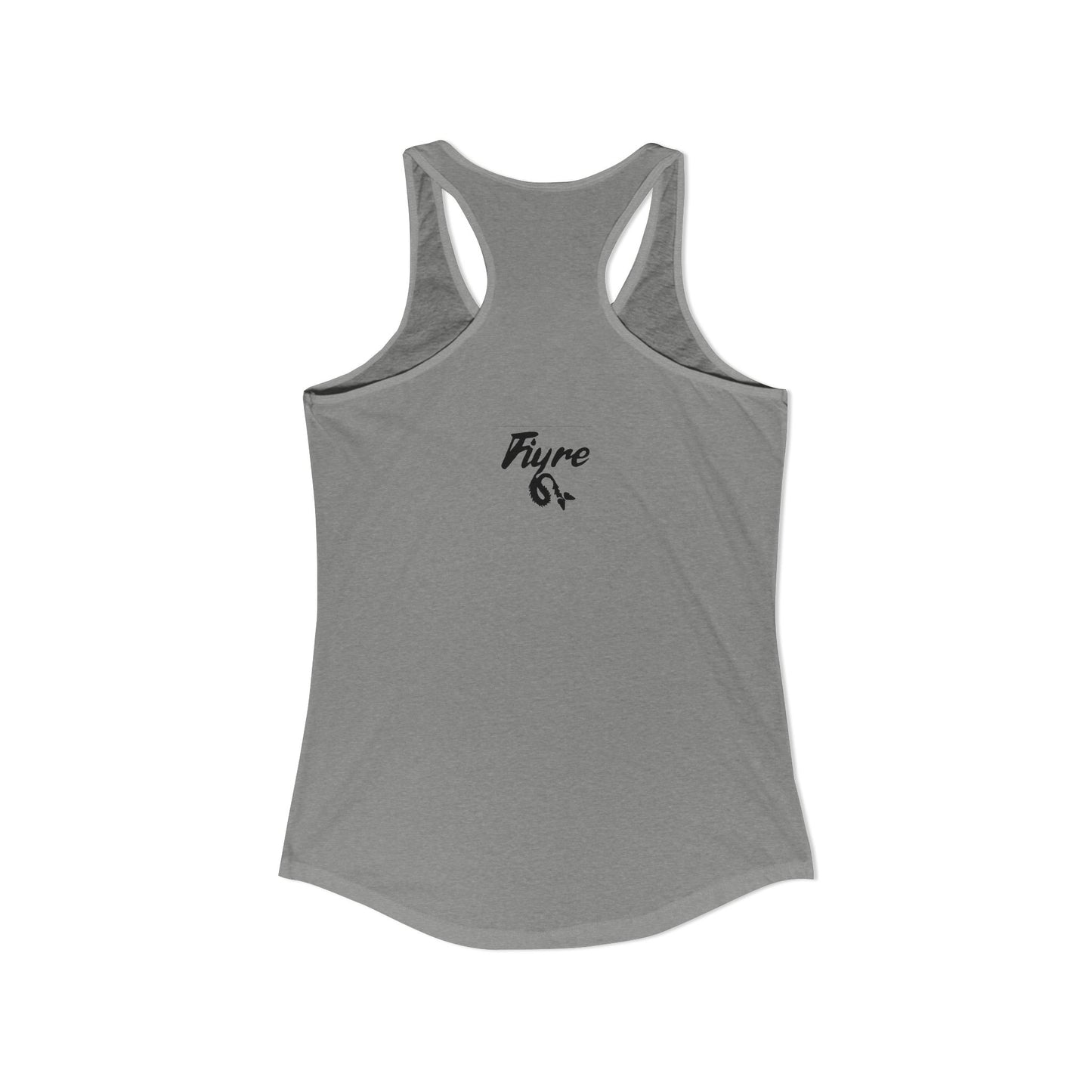 FIYRE - Redefined Beauty Women's Ideal Racerback Tank