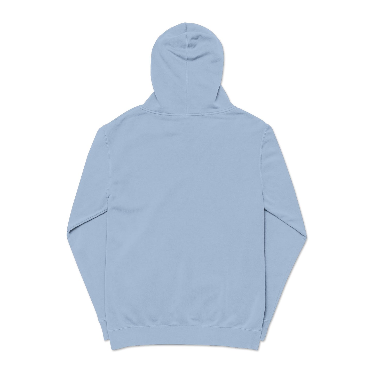 FIYRE  Blue Galaxy Blossom Pigment-Dyed Sweatshirt