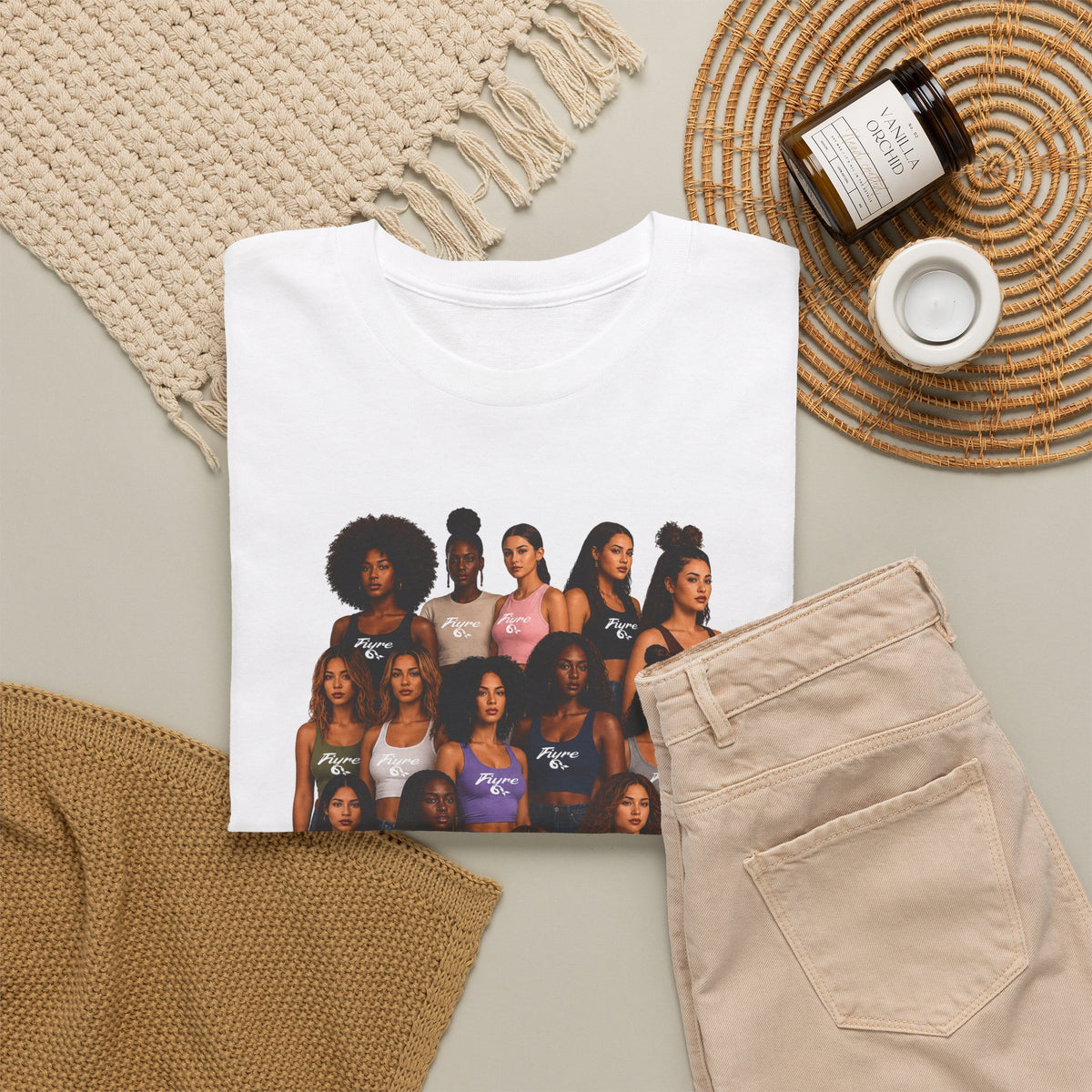 Redefined Beauty T-Shirt — "Beauty was meant to look one way" Empowerment Tee