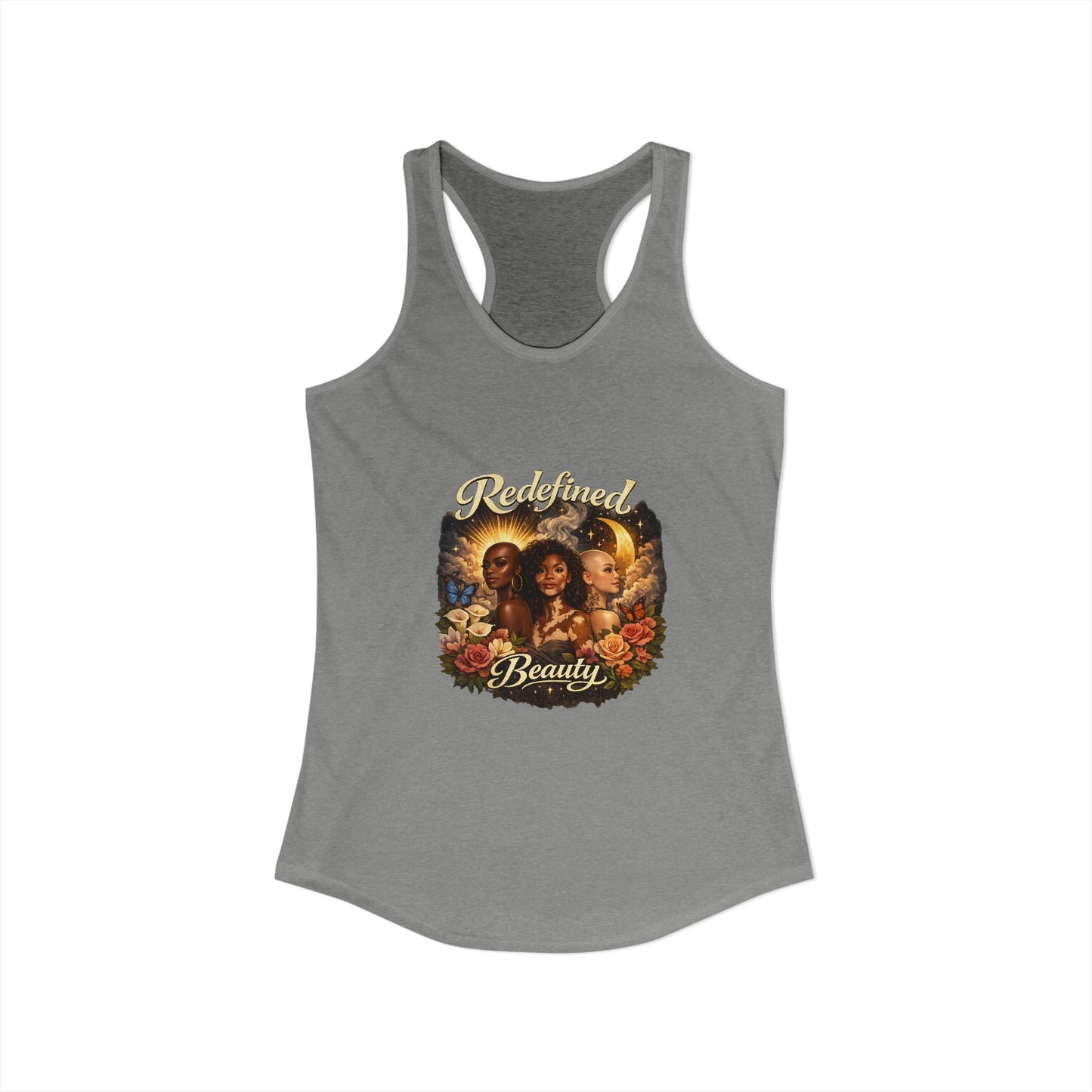 FIYRE - Redefined Beauty Women's Ideal Racerback Tank