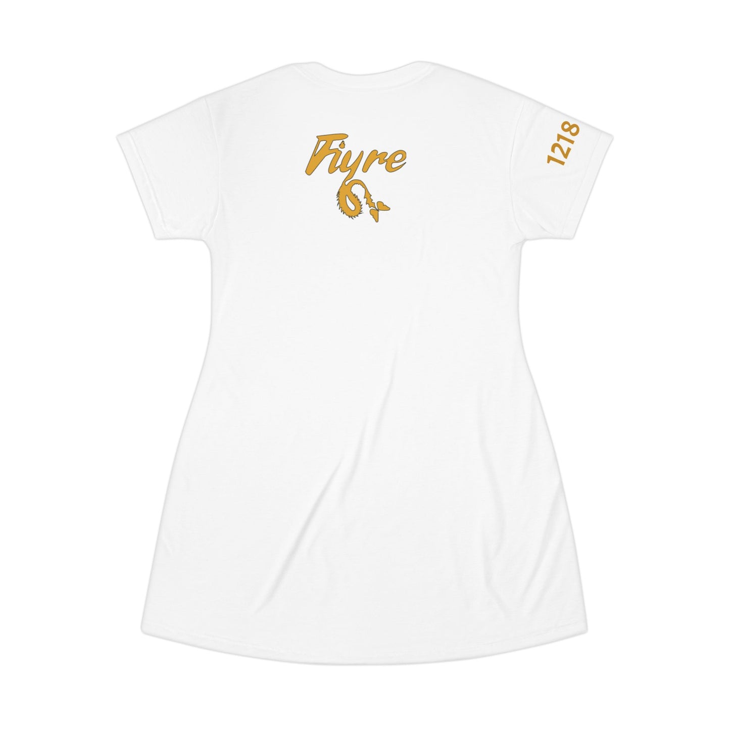 FIYRE Redefined Beauty Dress
