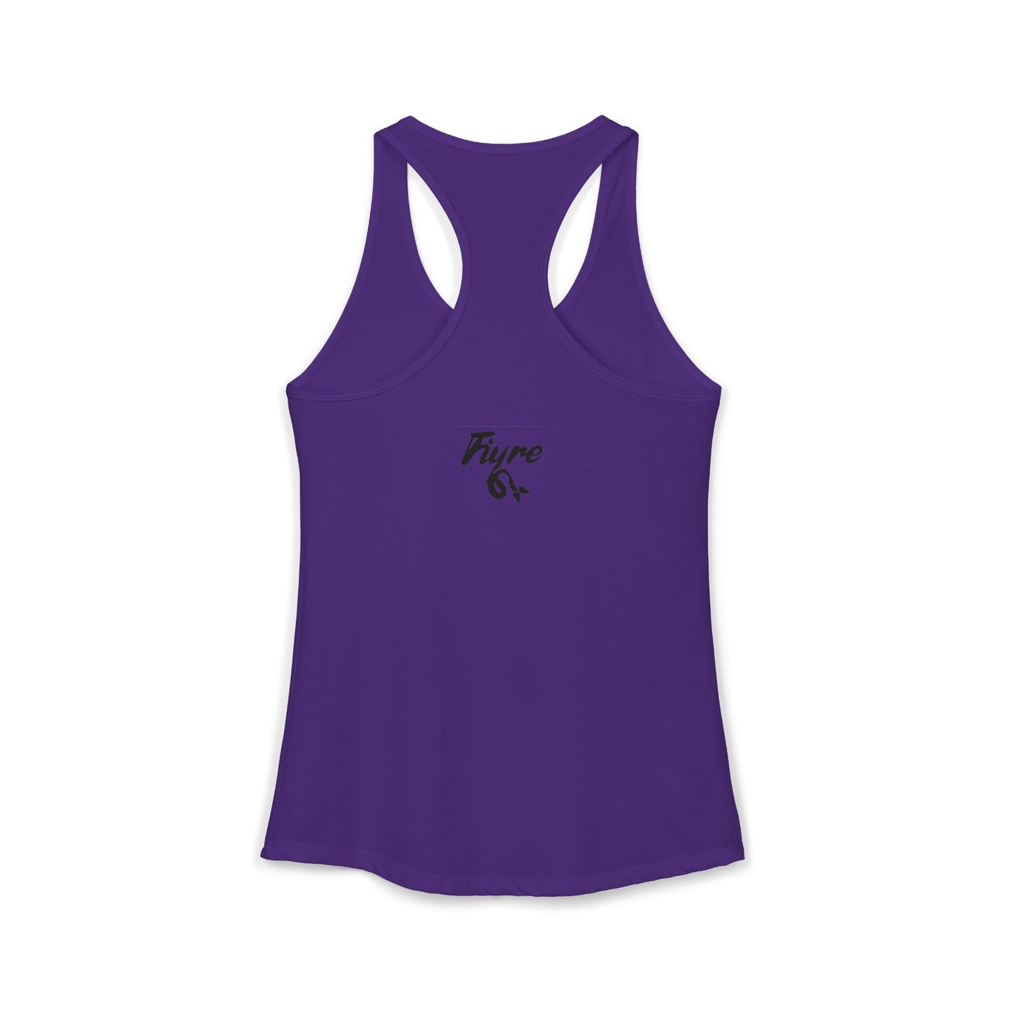 FIYRE - Redefined Beauty Women's Ideal Racerback Tank