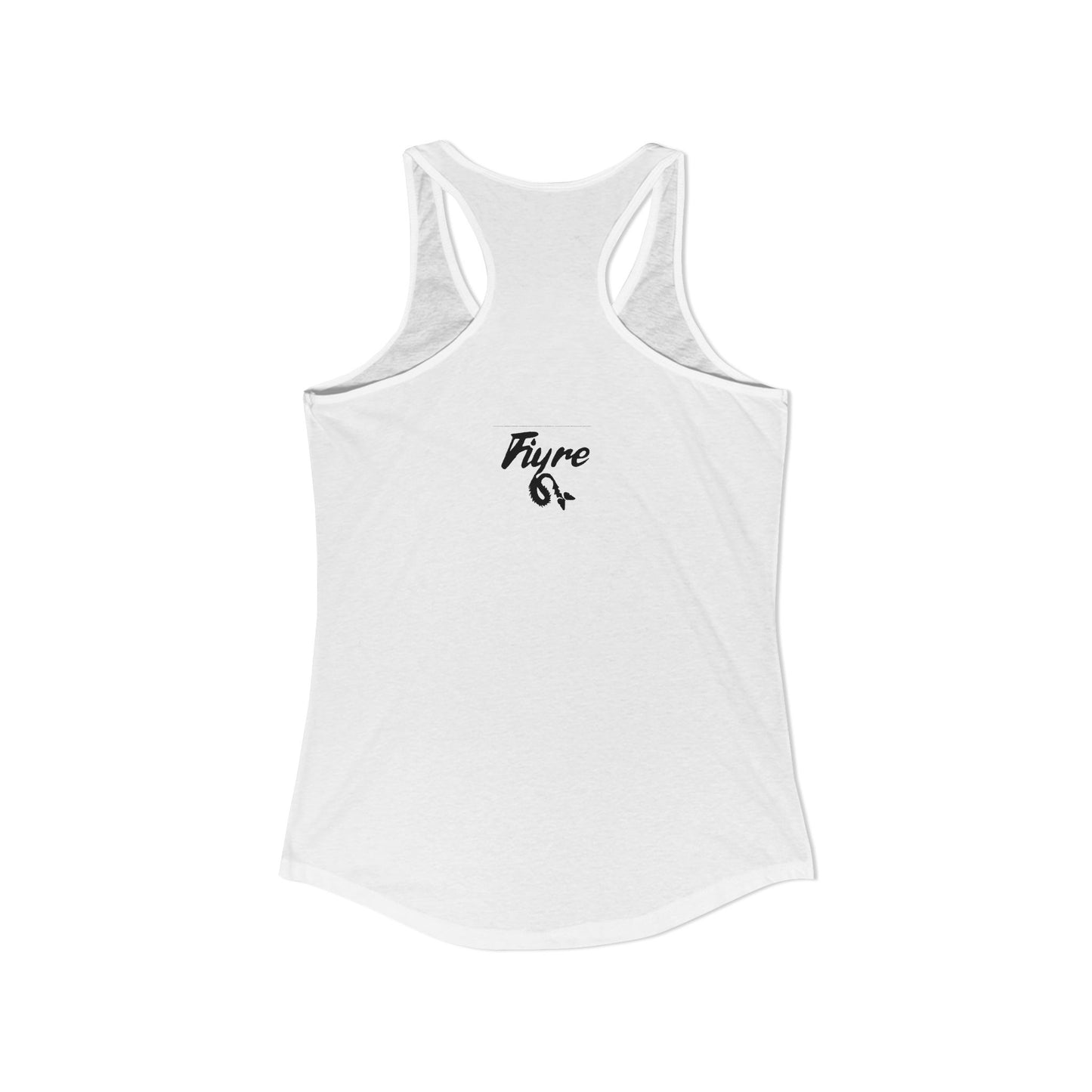 FIYRE - Redefined Beauty Women's Ideal Racerback Tank