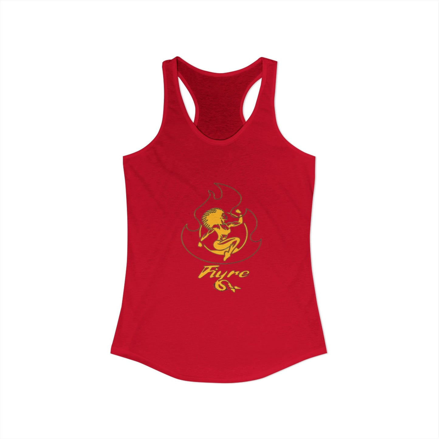 FIYRE Women's Ideal Racerback Tank