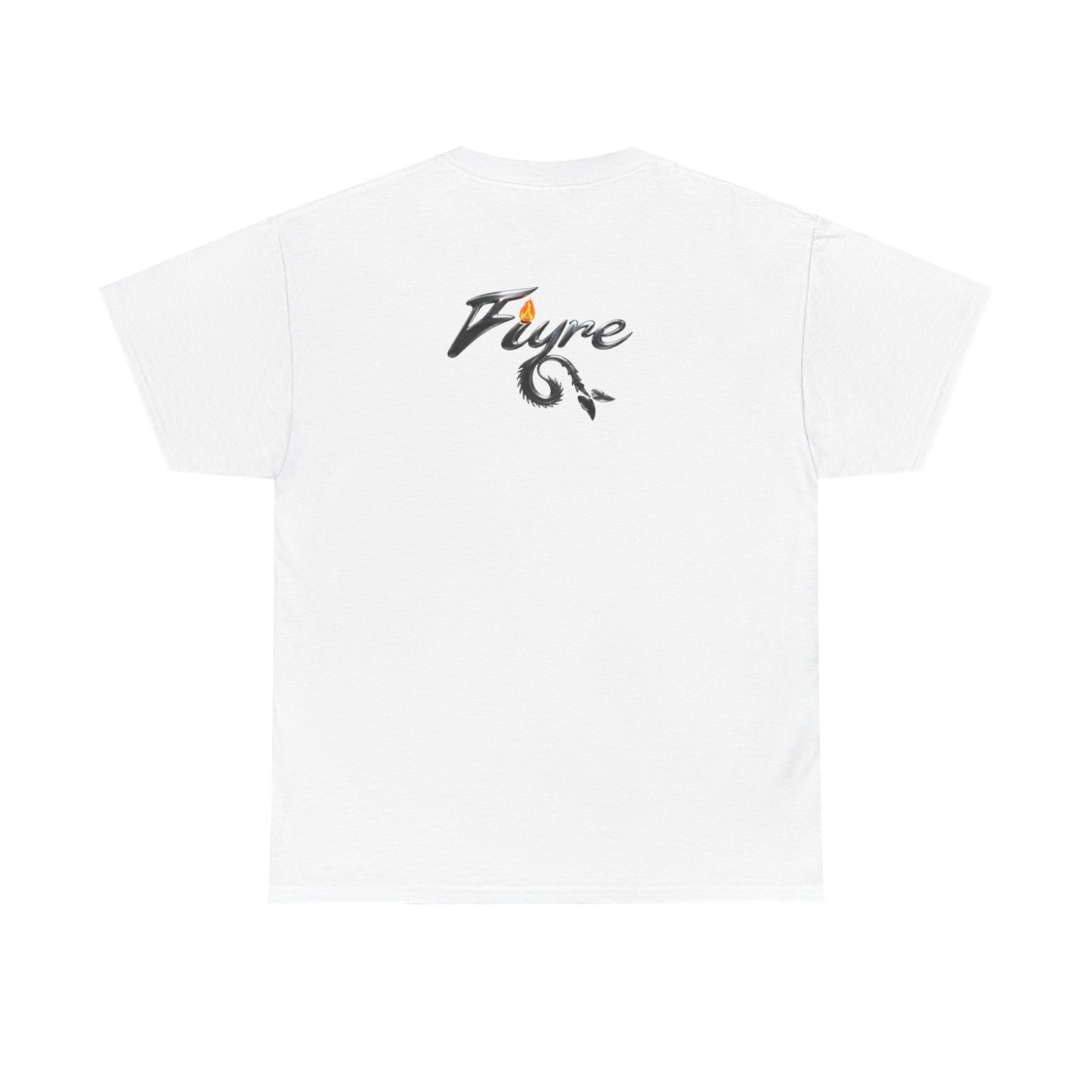 FIYRE — Funny Jesus Facepalm Tee “That Is Not What I Said” (Christian Humor)