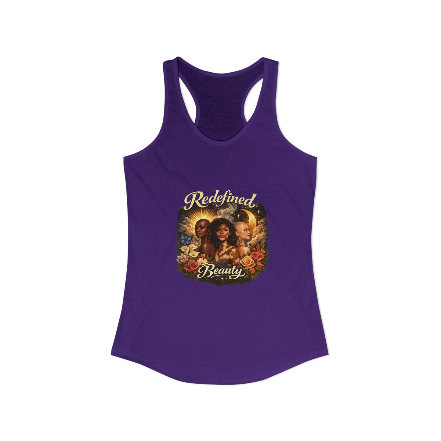 FIYRE - Redefined Beauty Women's Ideal Racerback Tank