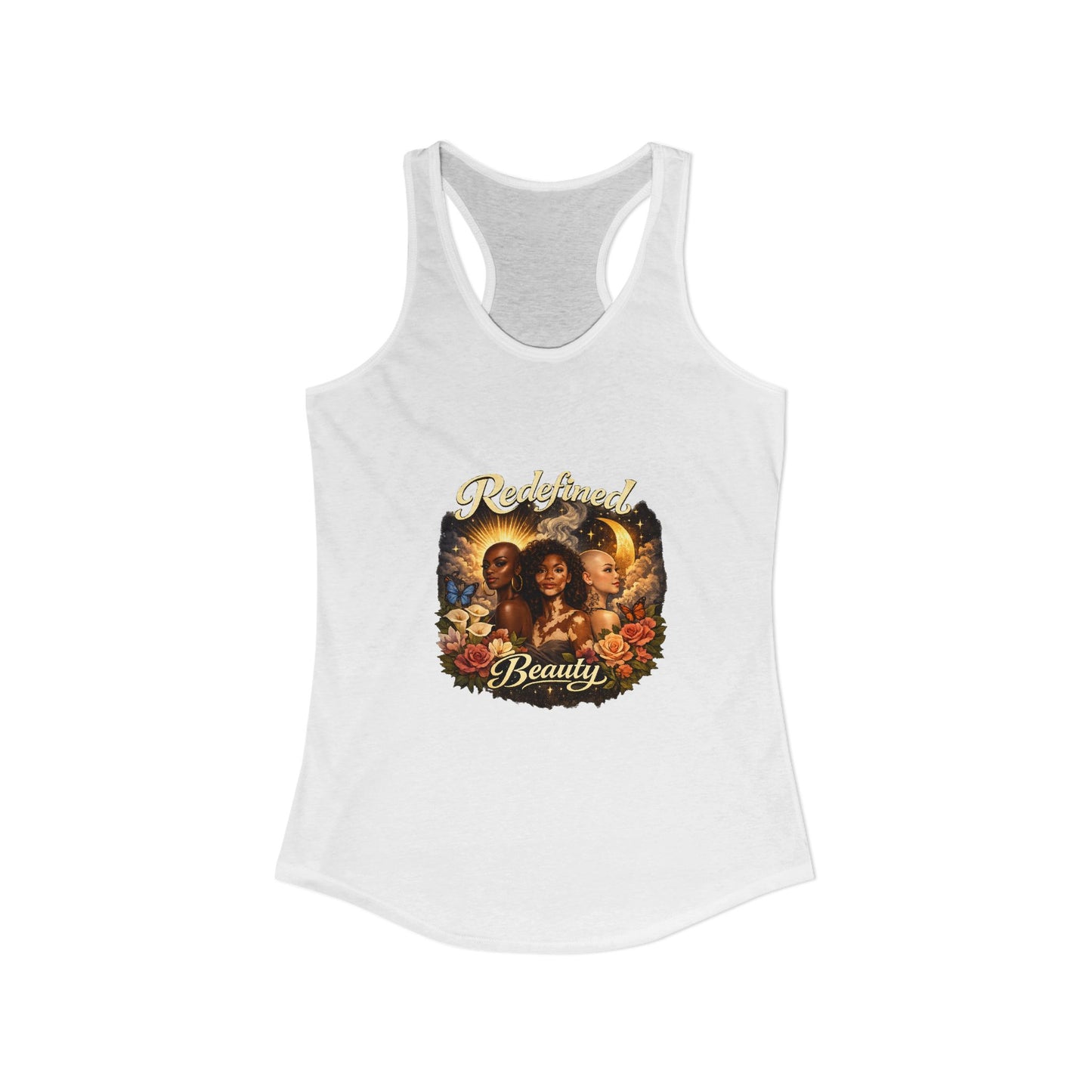 FIYRE - Redefined Beauty Women's Ideal Racerback Tank