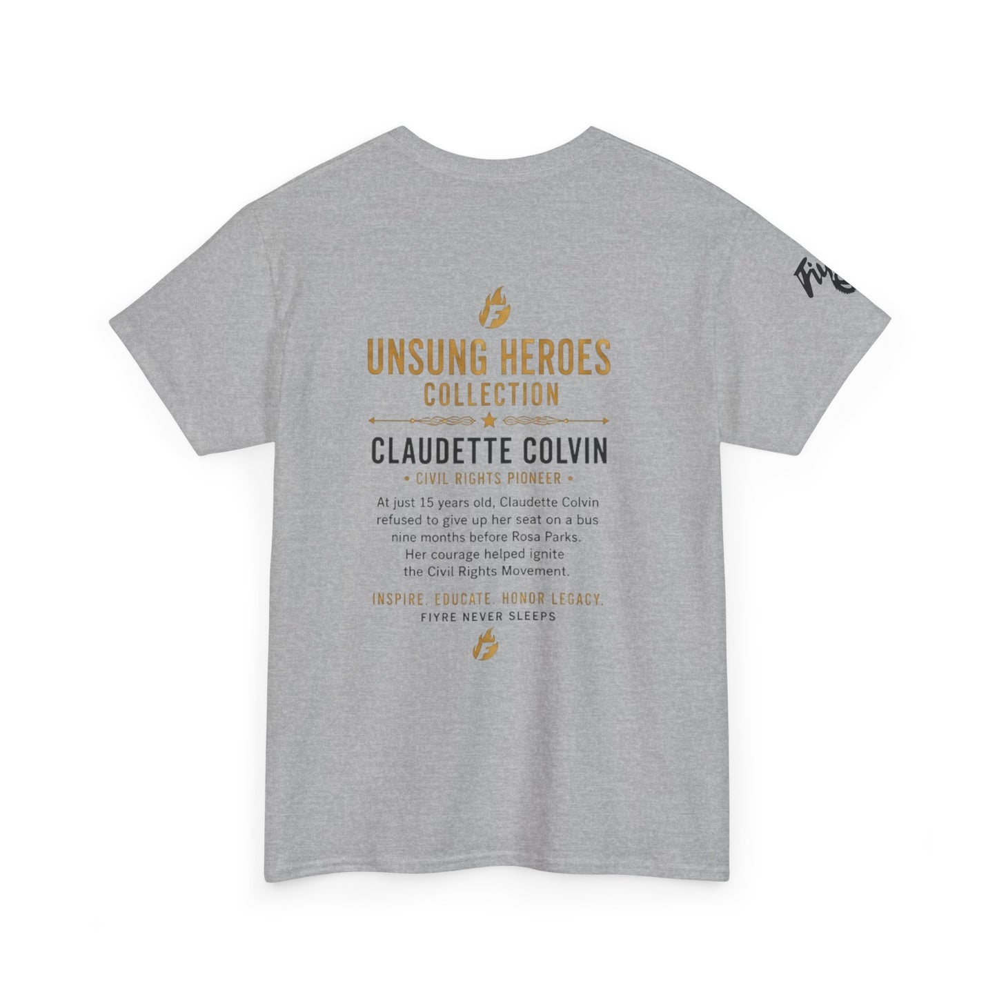 Unisex Heavy Cotton Tee