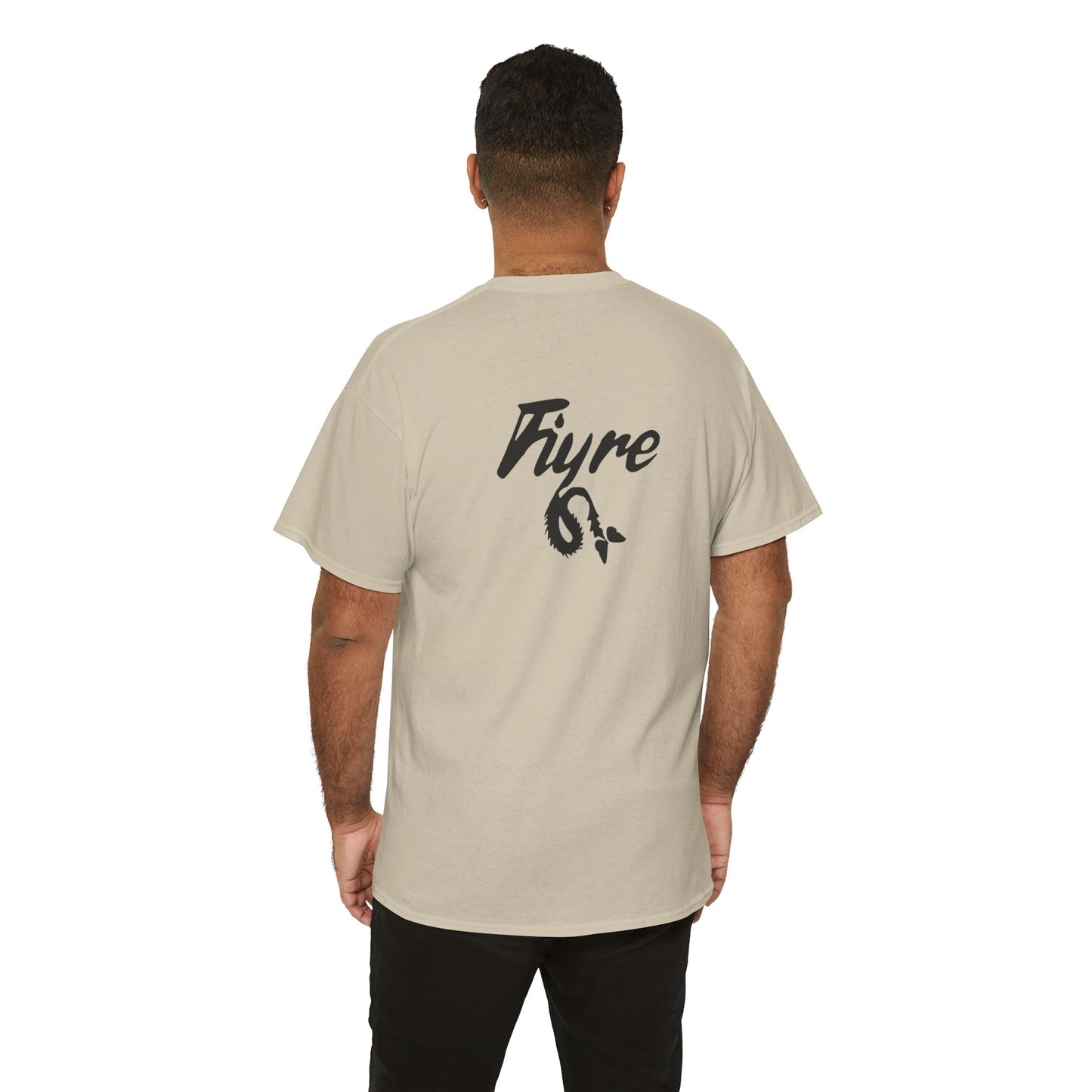 FIYRE Checklist Graphic Tee — "Go Back to Bed" Casual T‑Shirt