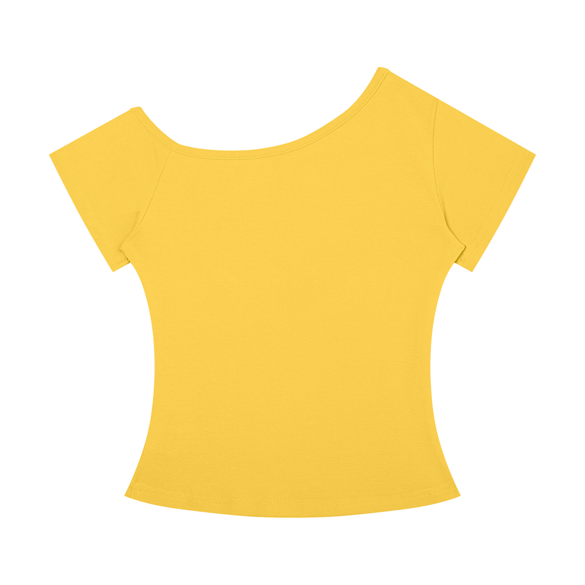FIYRE-Women’s Off-the-Shoulder T-Shirt