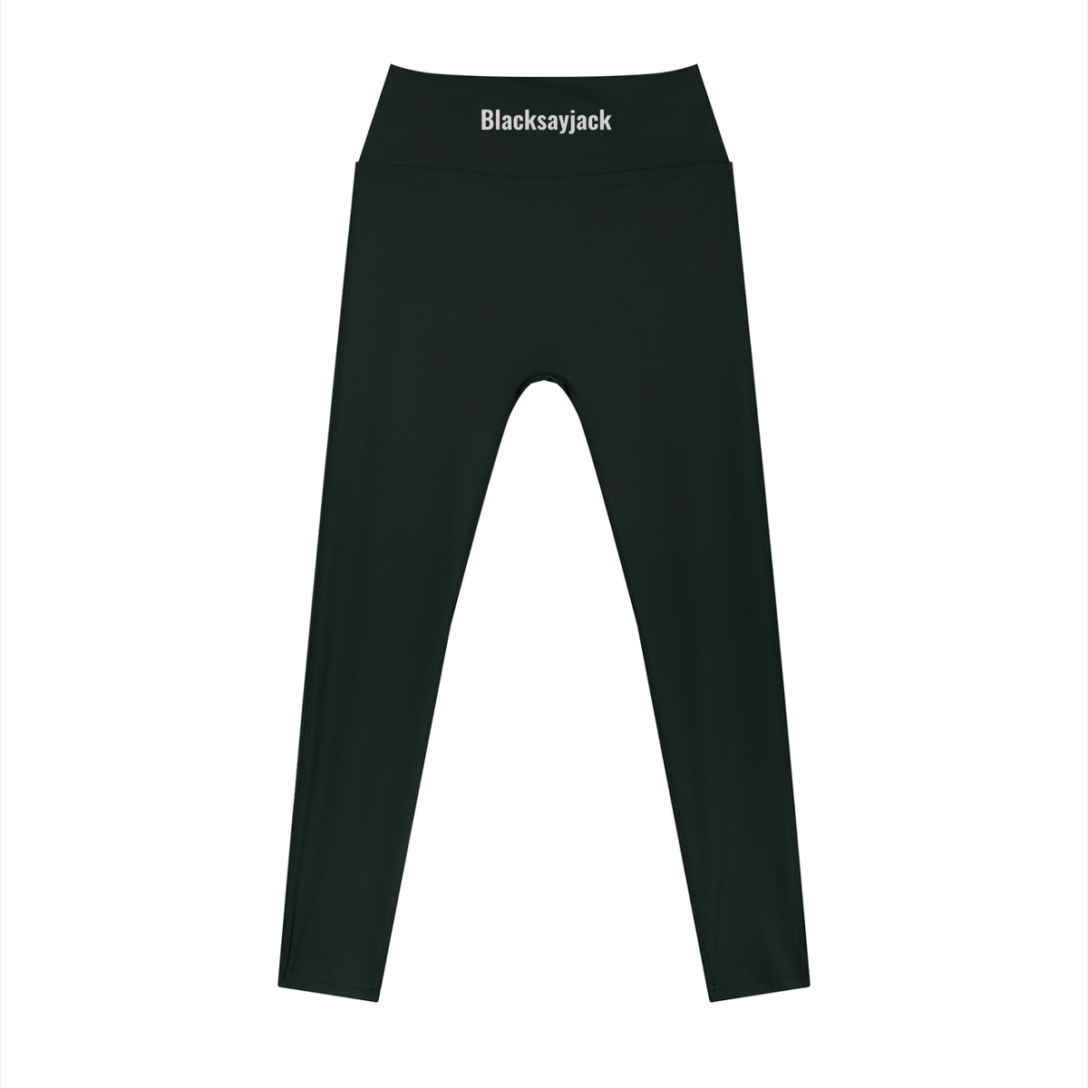 FIYRE Blacksayjack-Women’s High Rise Ankle Length Leggings