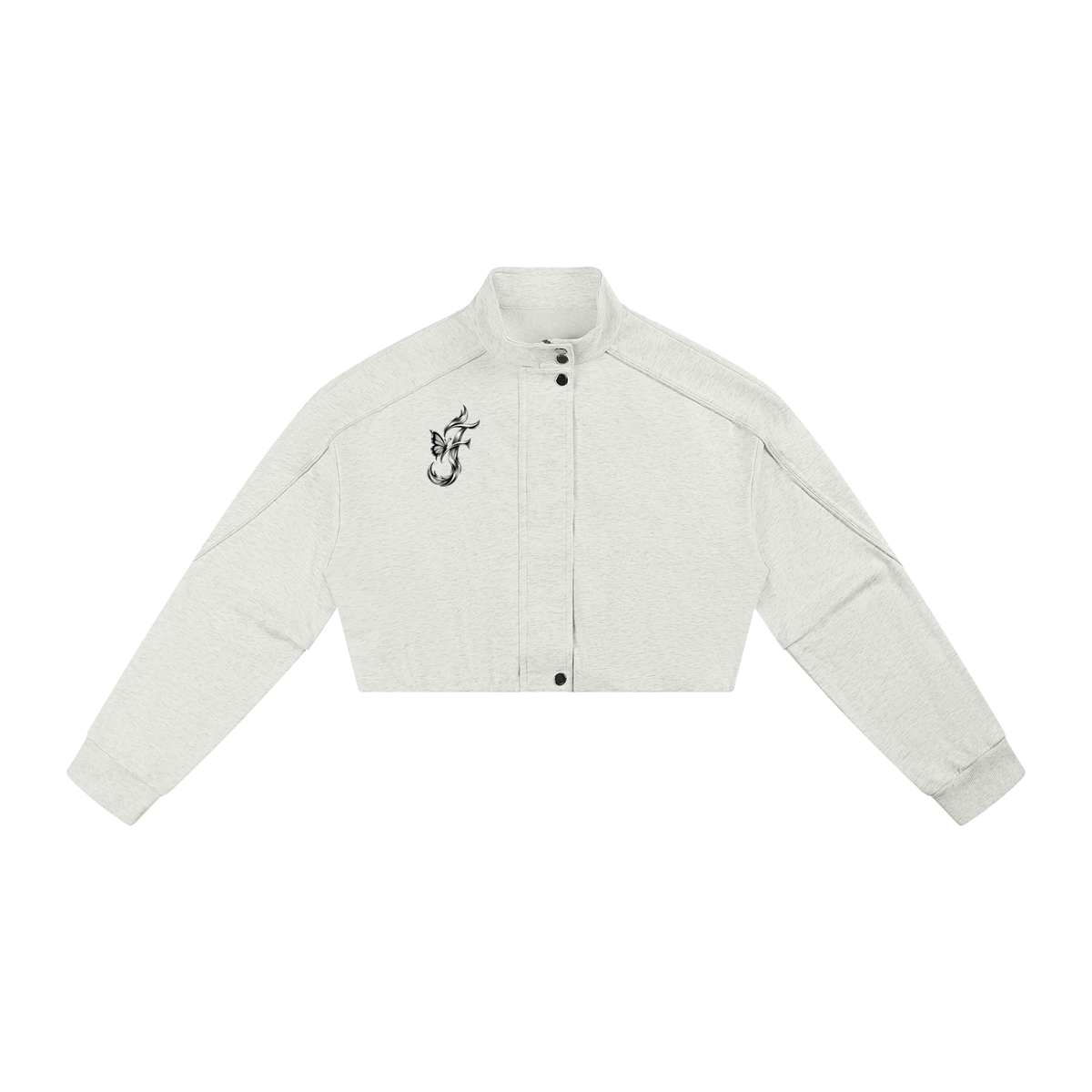 FIYRE-Women's Button-Front Jacket
