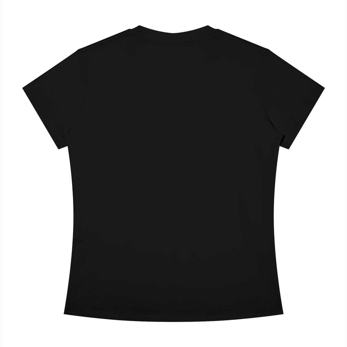 FIYRE-Women's Slim Fit Crewneck T-Shirt